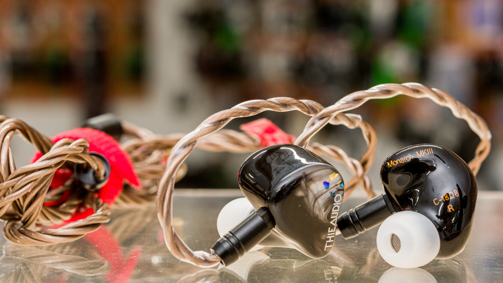 THIEAUDIO Monarch MKIII Review - RTINGS.com