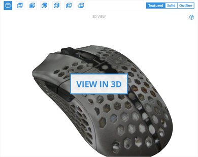 Finalmouse Starlight Pro - TenZ Medium Review - RTINGS.com