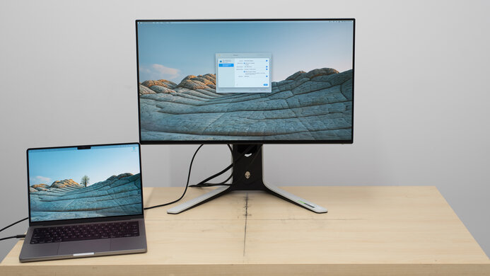 Dell Alienware AW2721D Review - RTINGS.com