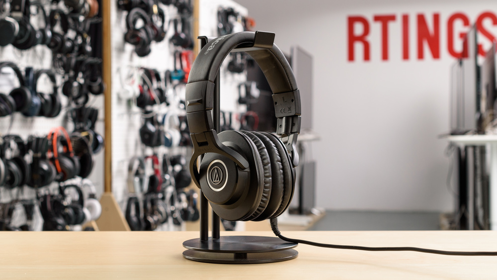 Audio-Technica ATH-M40x Review - RTINGS.com