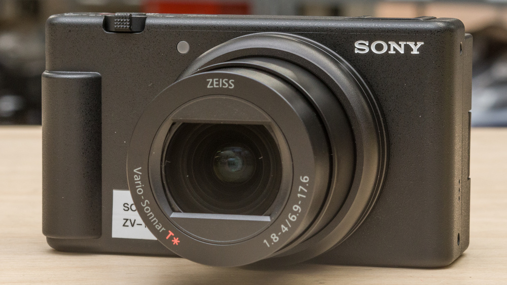 Sony ZV-1 II Review - RTINGS.com
