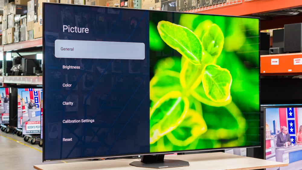 Hisense 75U8N Review (75U8N) - RTINGS.com