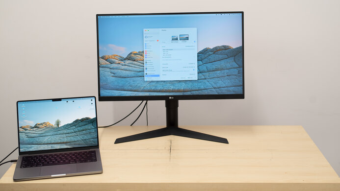 LG 27GL650F-B Review - RTINGS.com