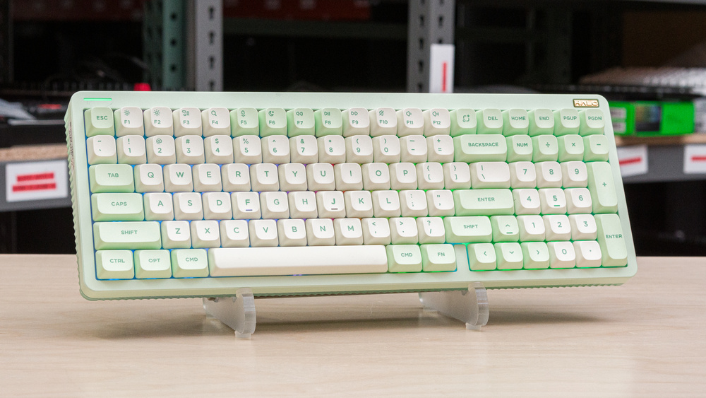 NuPhy Halo96/Halo75 V2 Review - RTINGS.com