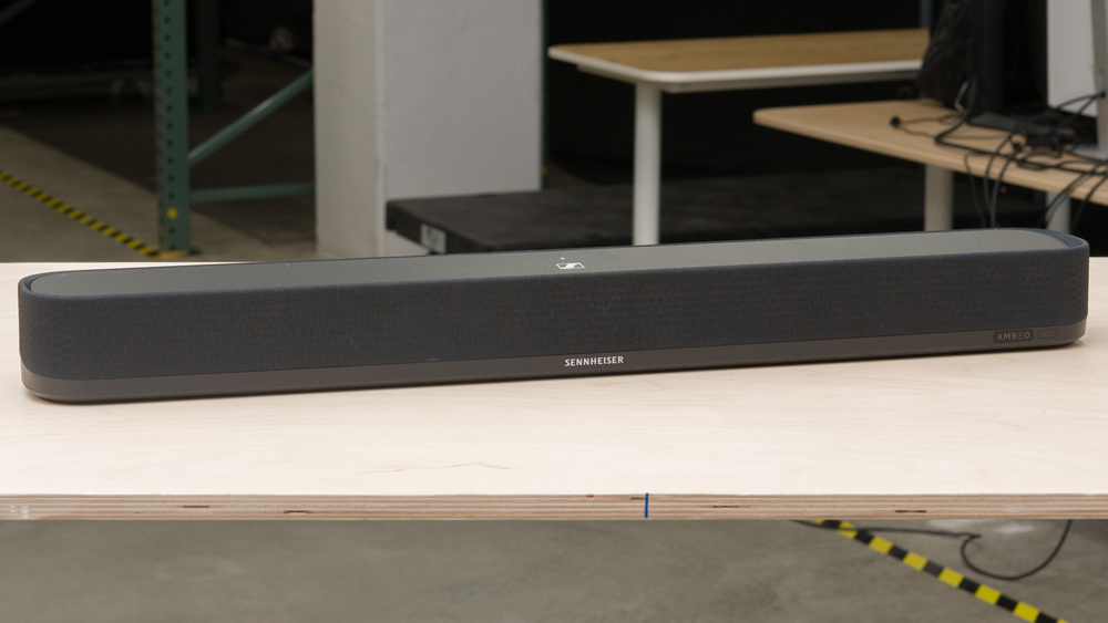 Sennheiser AMBEO Soundbar Mini Review - RTINGS.com
