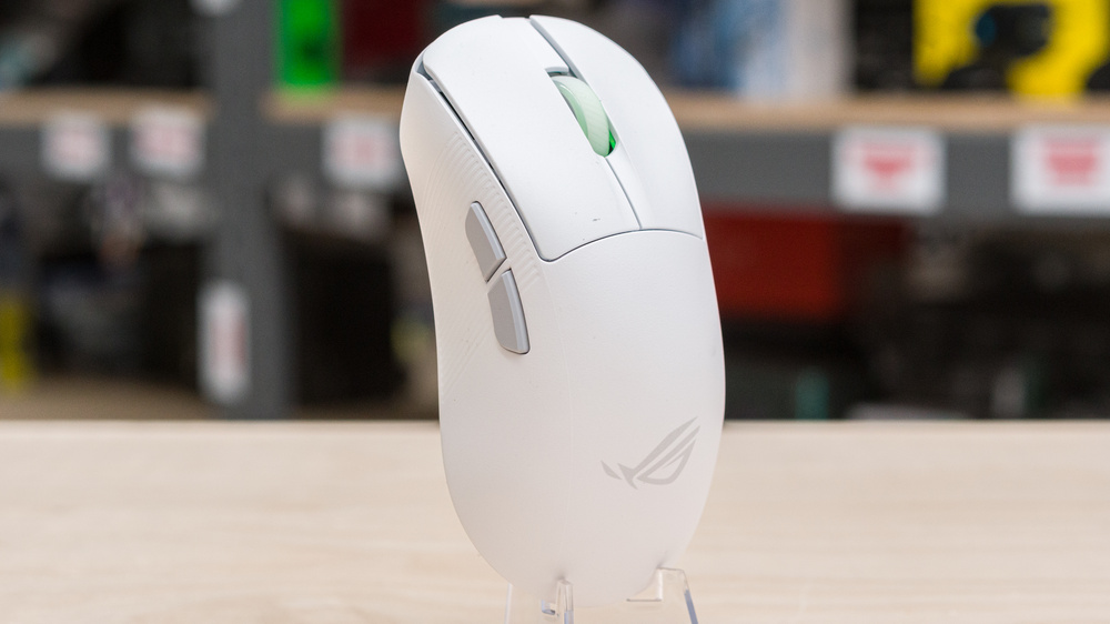 ASUS ROG Keris II Ace Review - RTINGS.com