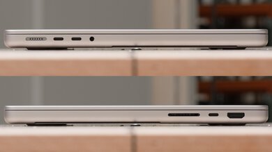 Apple MacBook Pro 14 (M1, 2021) Review - RTINGS.com