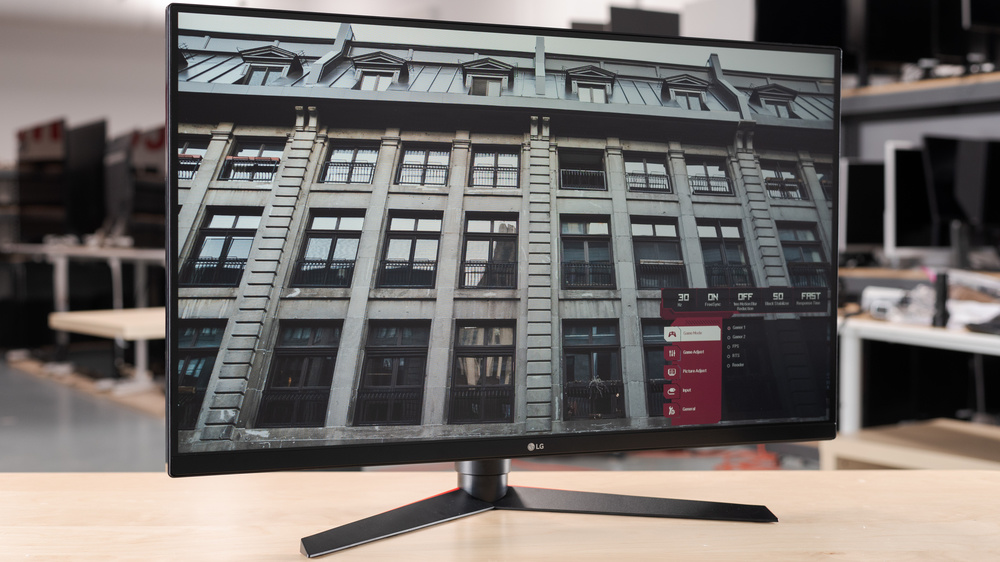 LG 32GK650F-B Review - RTINGS.com