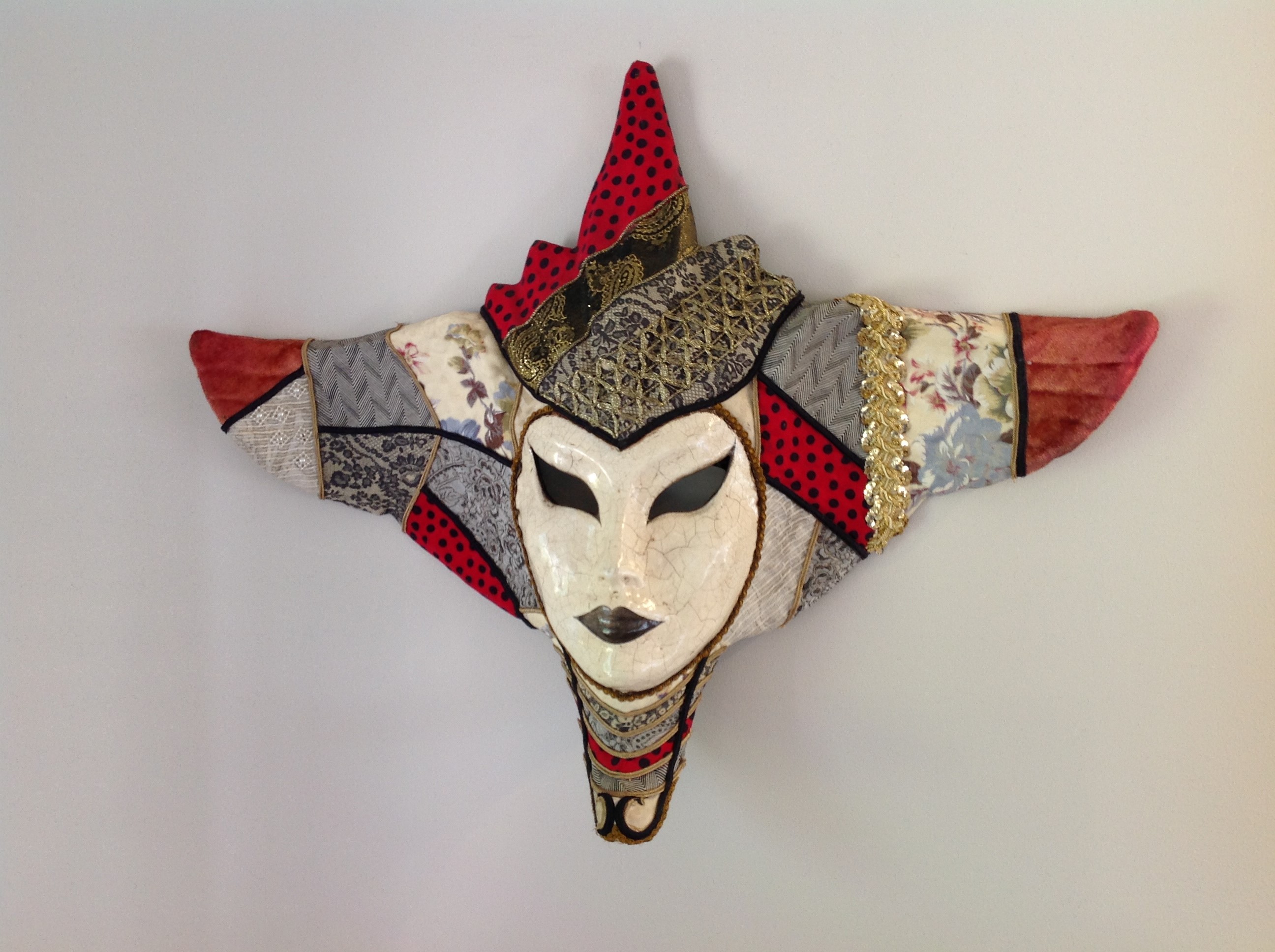 アイズ・ワイド・シャット / オリジナルヴェネチアンマスク。 : r