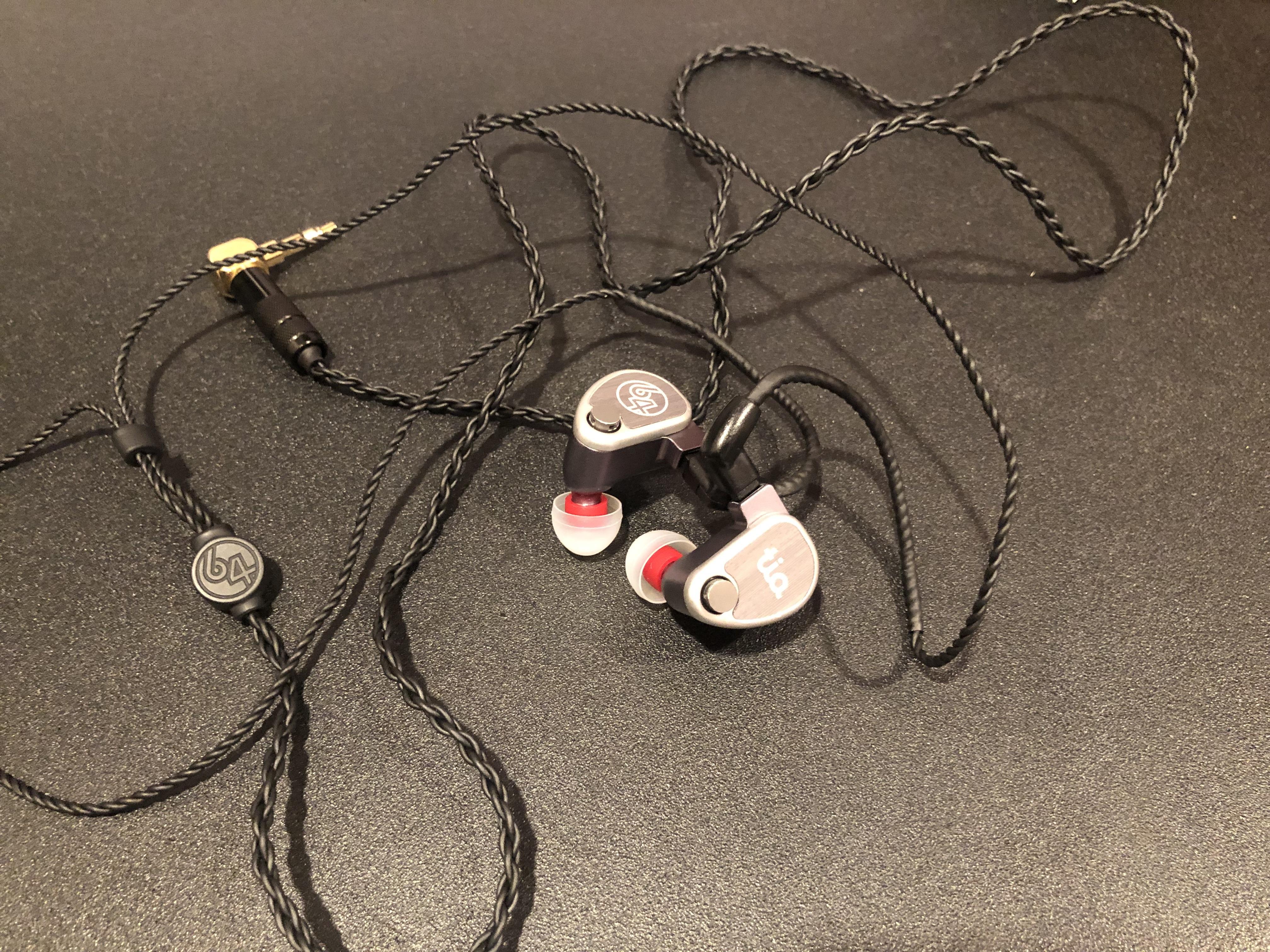 Jumped from Andromeda's to 64 Audio U12t : r/headphones