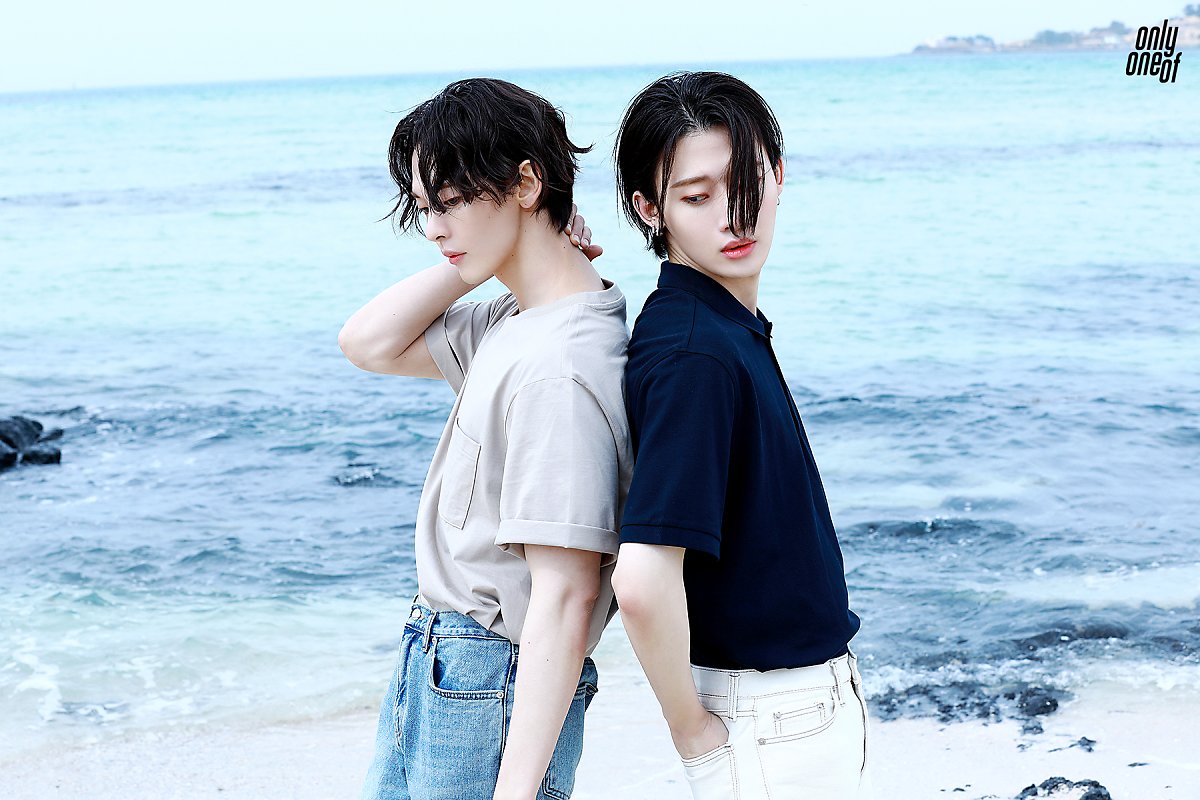 OnlyOneOf - produced by [myself] + unknown art pics 2.0 (NAVER