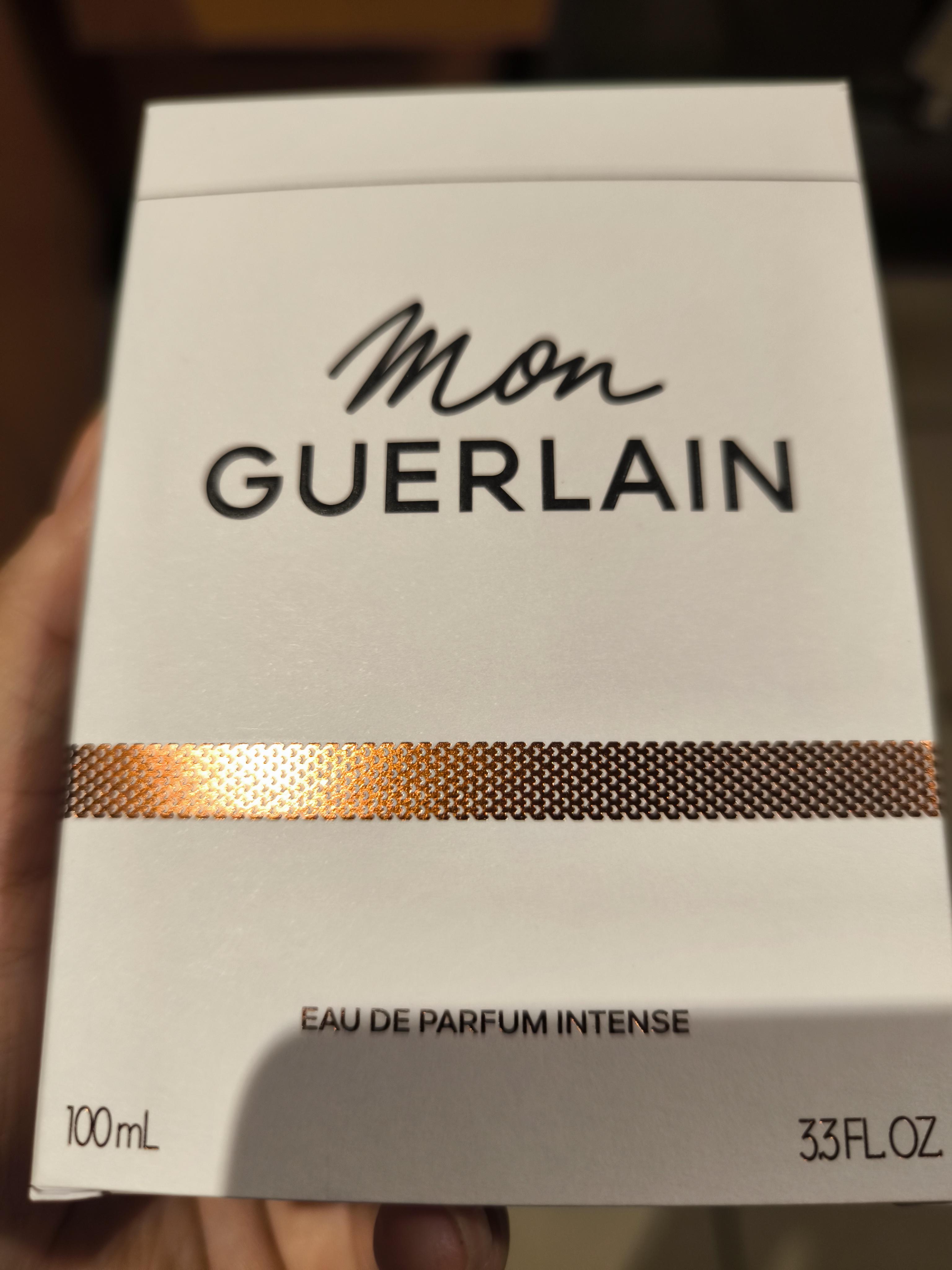 Mon Guerlain Intense、リニューアルされたのかな？！ : r/FemFragLab