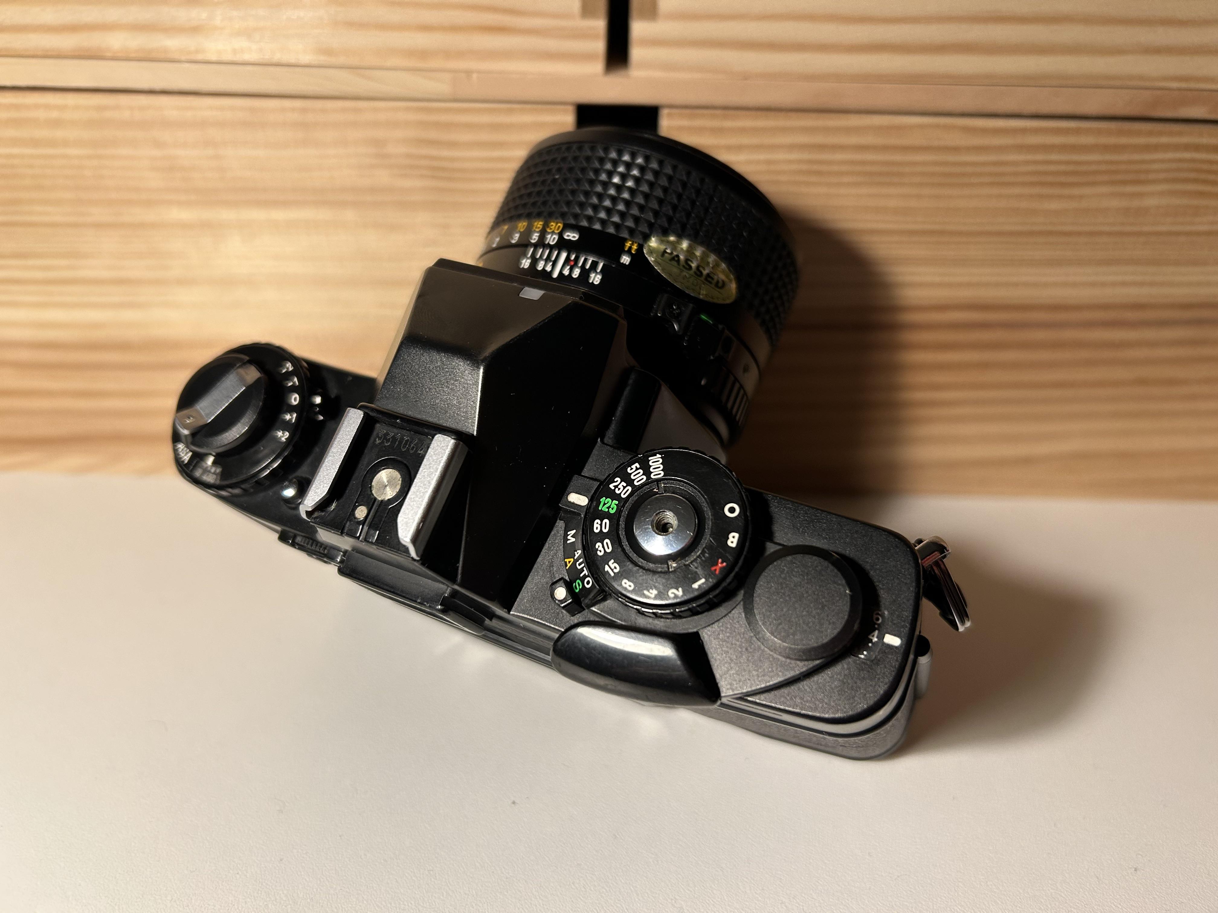 New XD-s : r/minolta