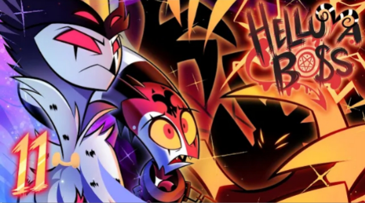 MASTERMIND についてどう思う？ : r/HelluvaBoss