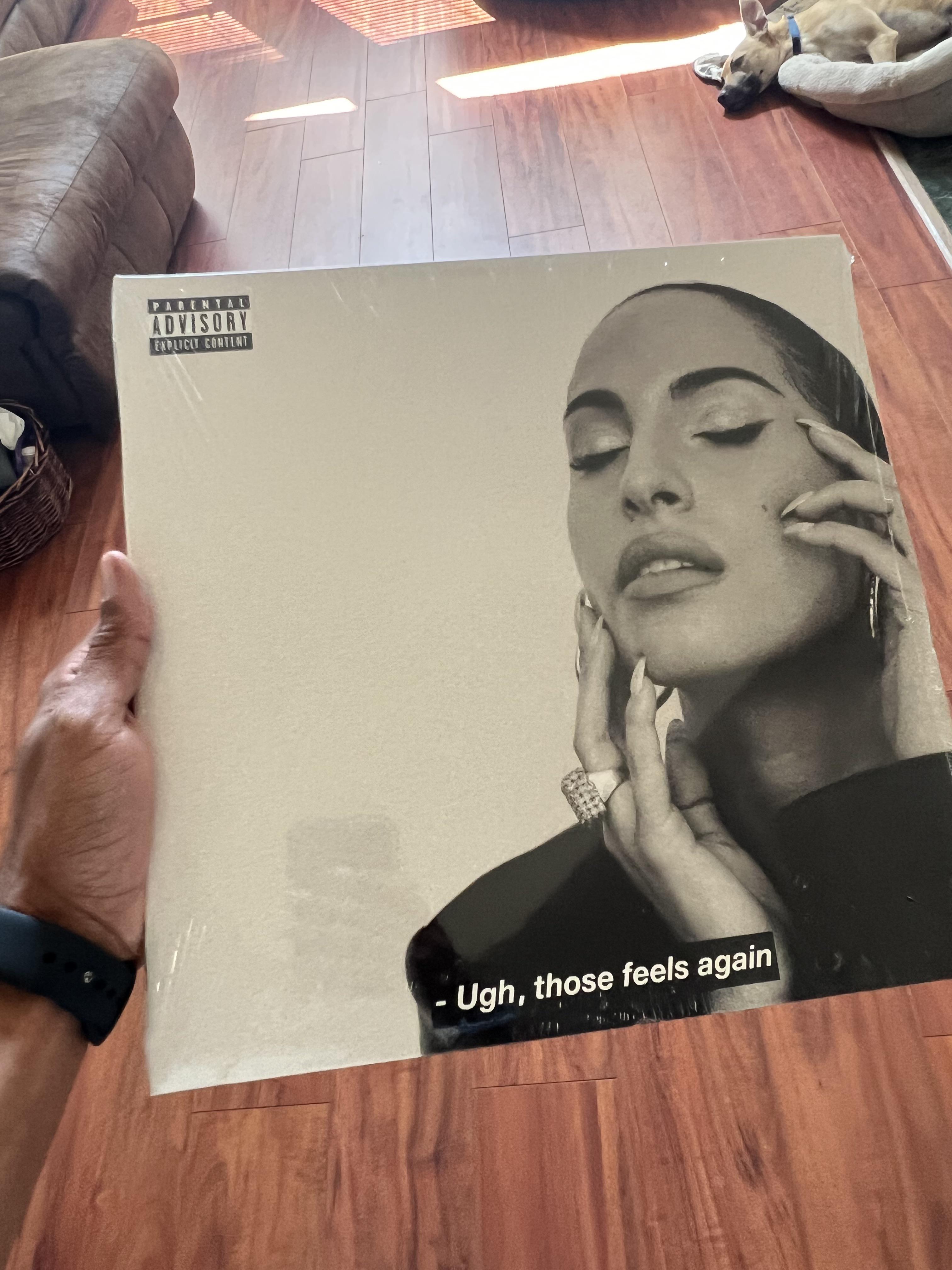 Snoh Aalegra -Ugh, Those Feels Again Limited Edition Vinyl : r