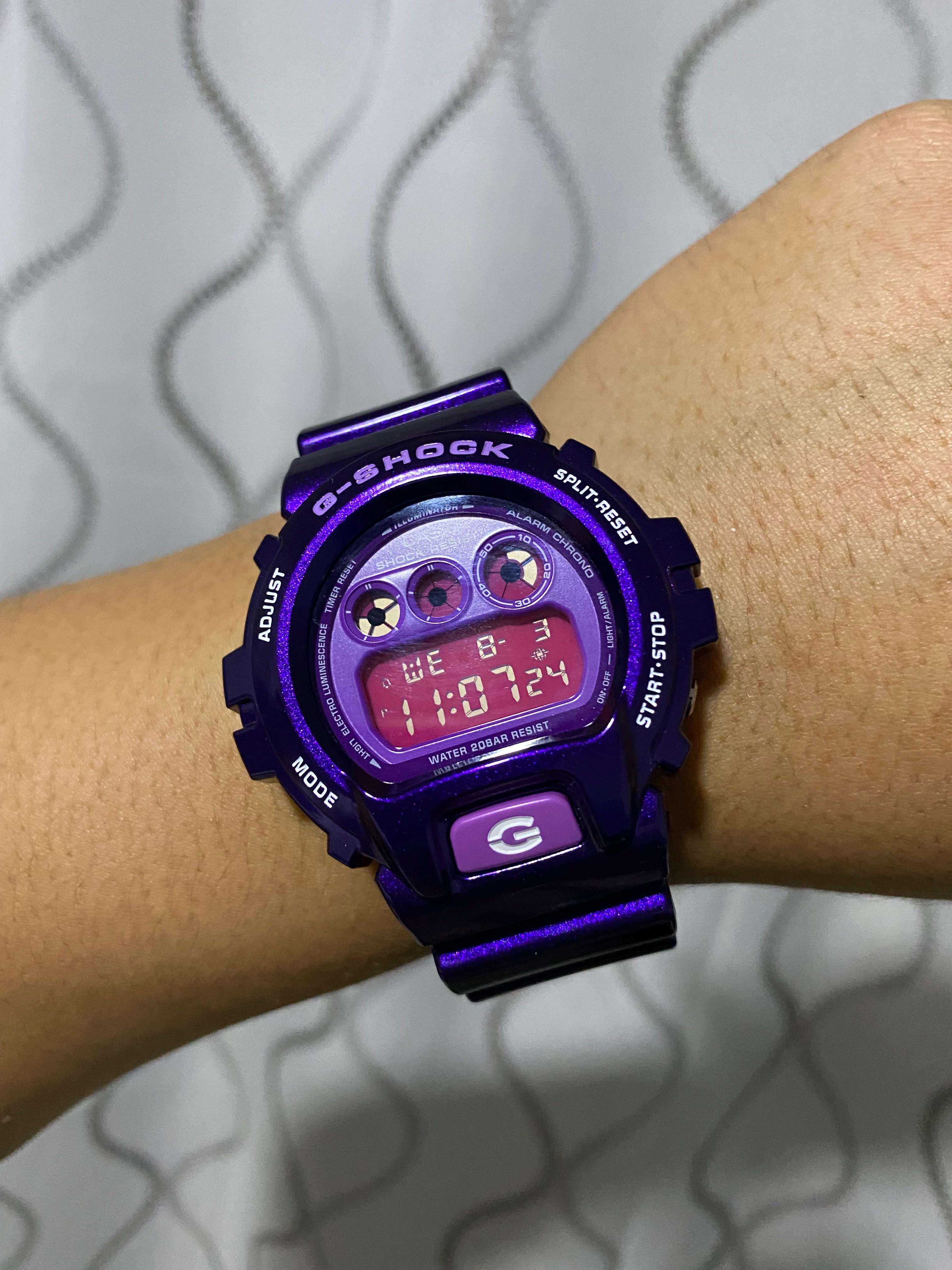 Love my DW-6900CC-6 : r/gshock