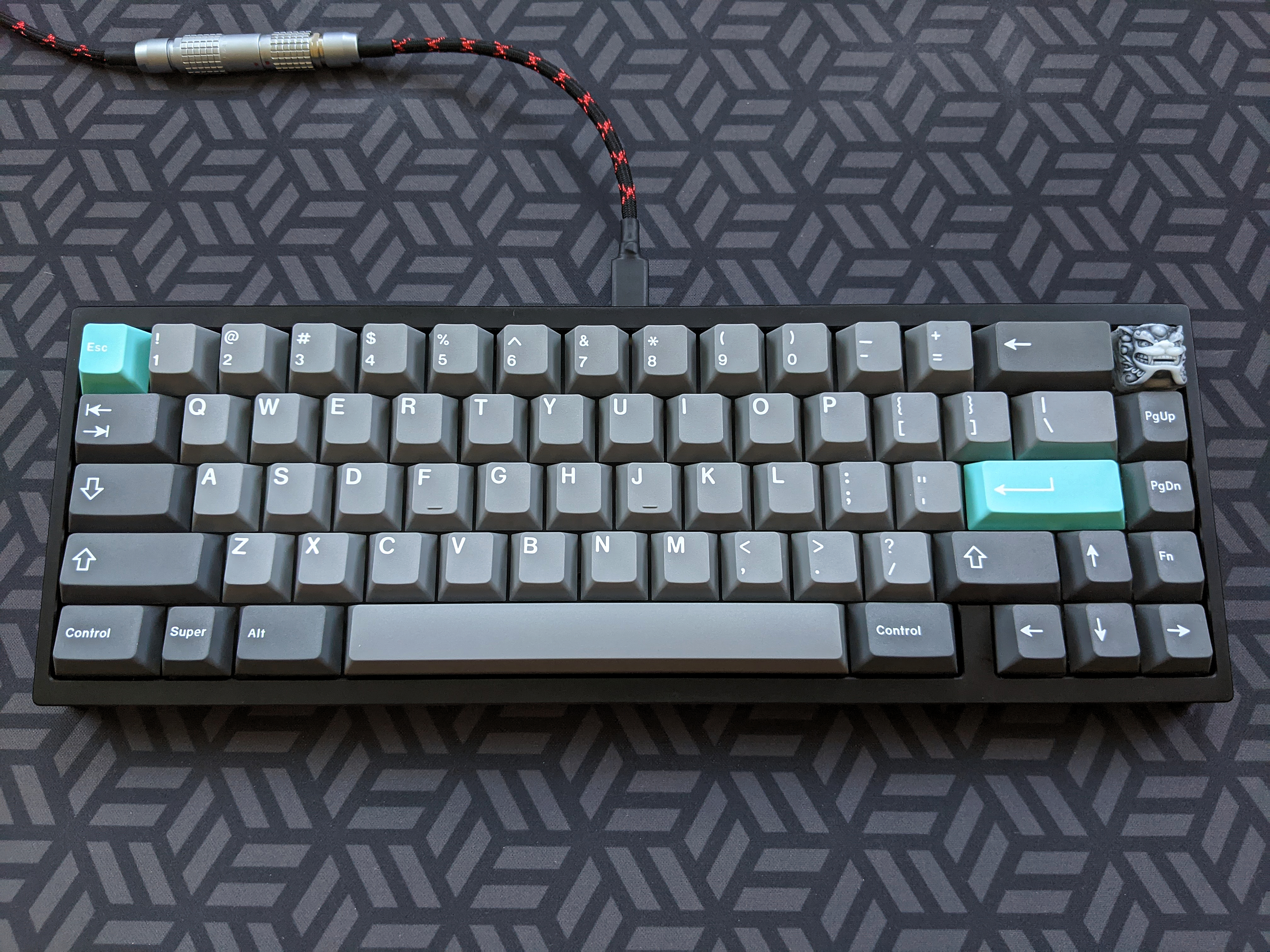 キーボード GMK MODO2 GMK MoDo® 2 Novelty (CYL) – Omnitype®