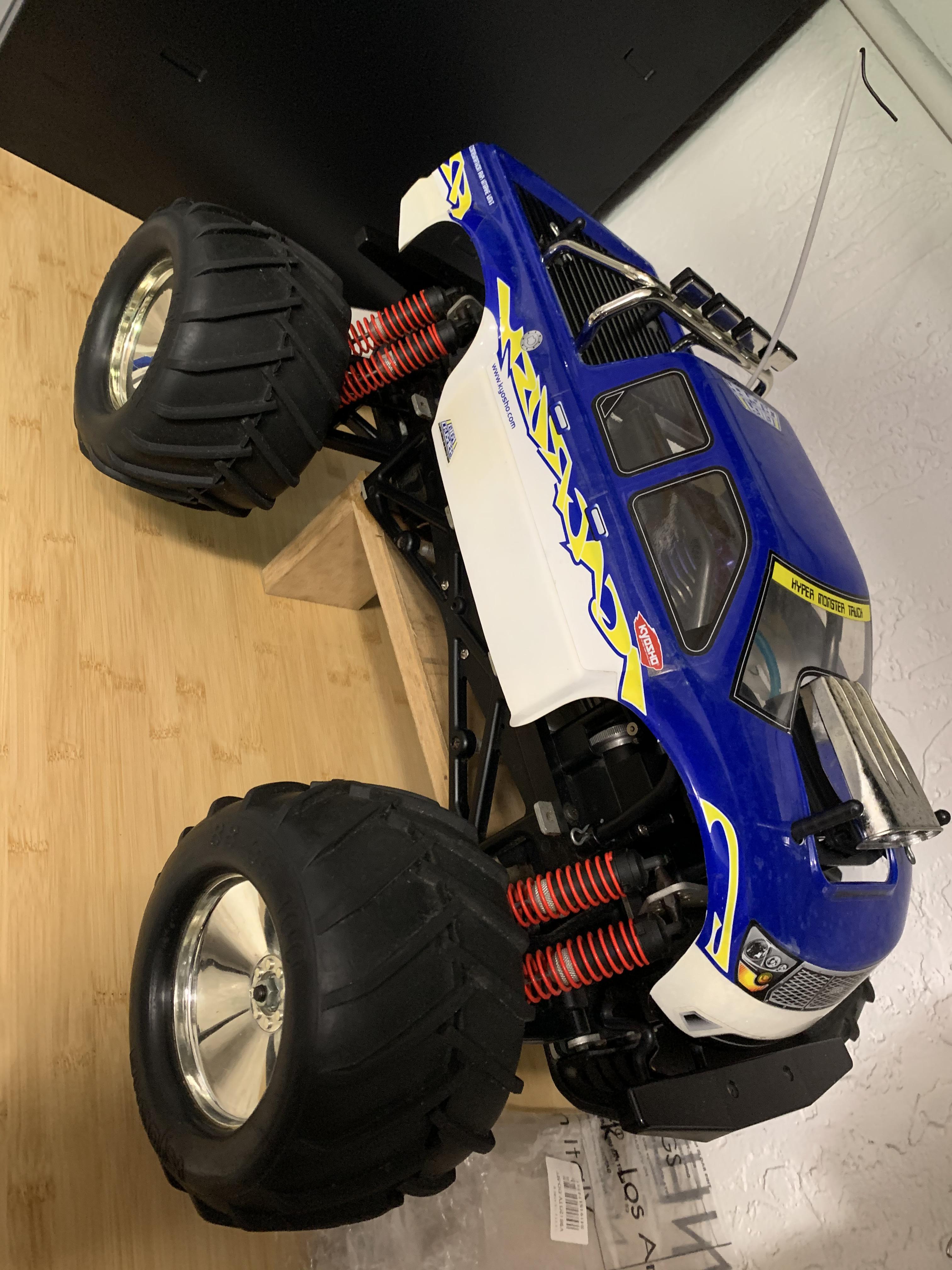 Bought this in 2007 and never gave it much use. Getting back into