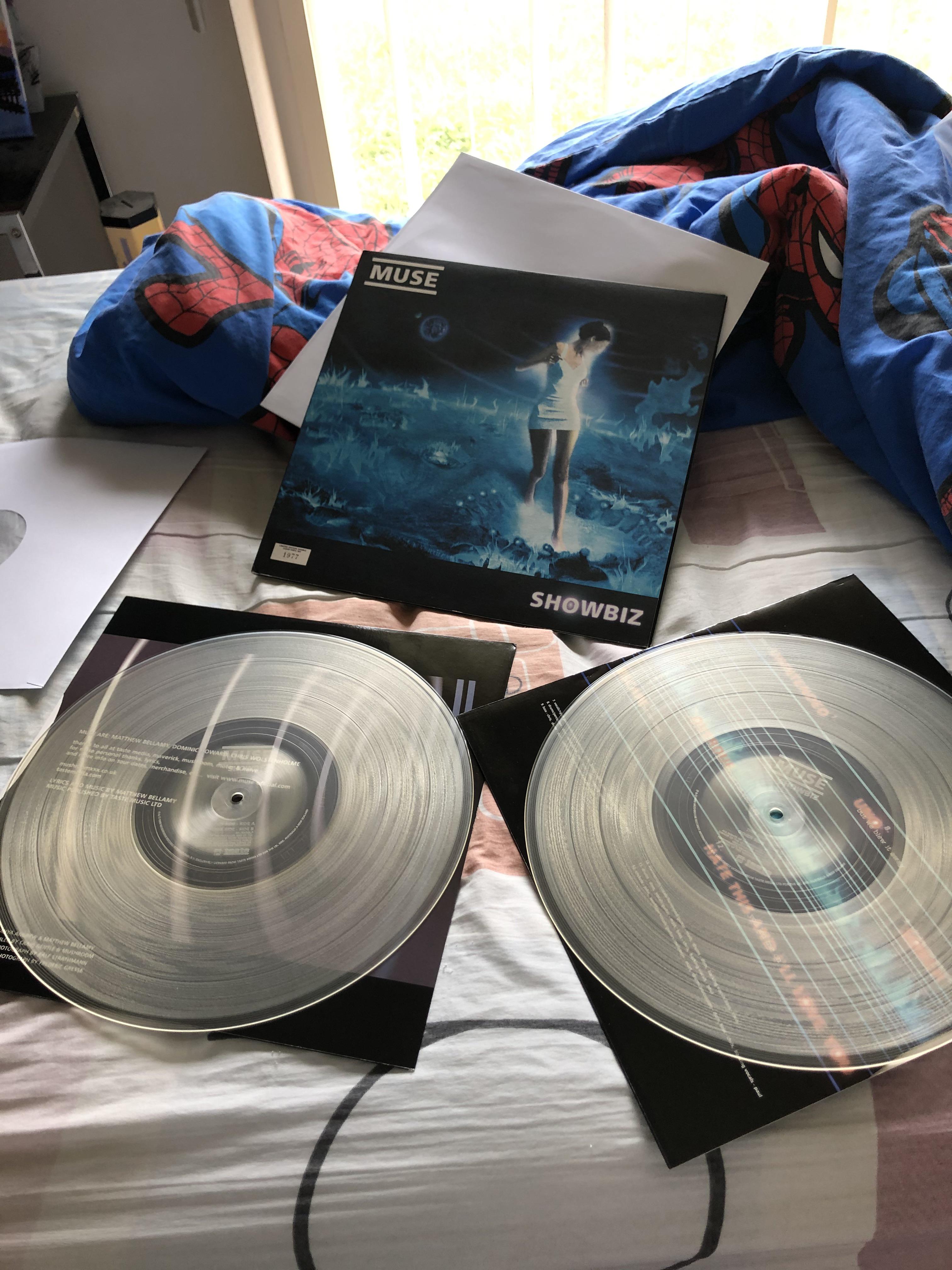 My friend just bought this holy grail as a late 18th present