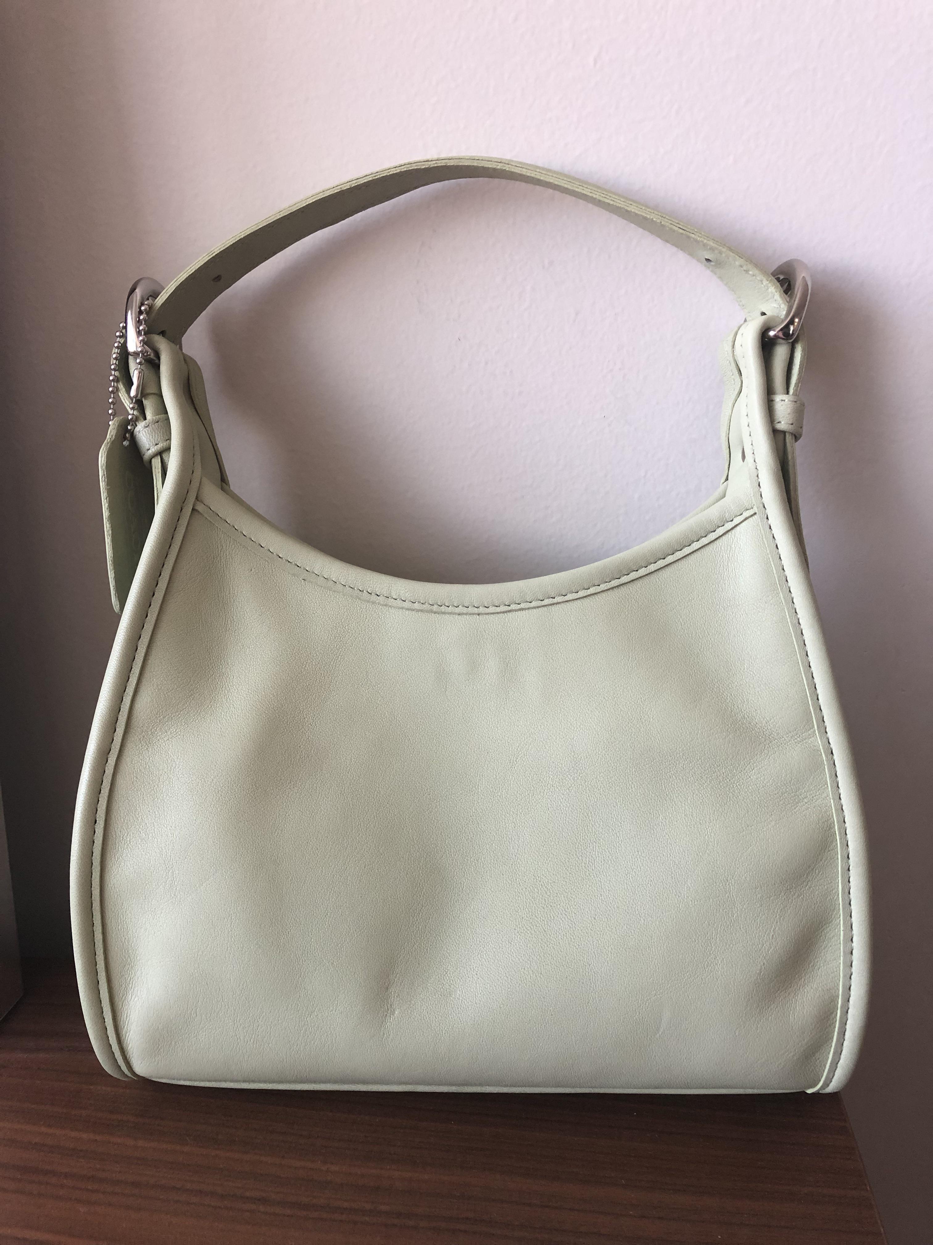 Vintage Coach Soho Small Satchel : r/ThriftStoreHauls