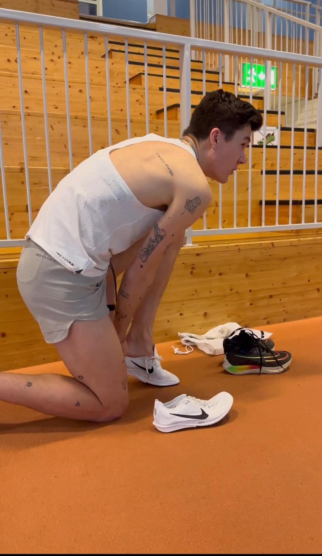 ヤコブ・インゲブリグステンは何のスパイクを履いてるの？ : r