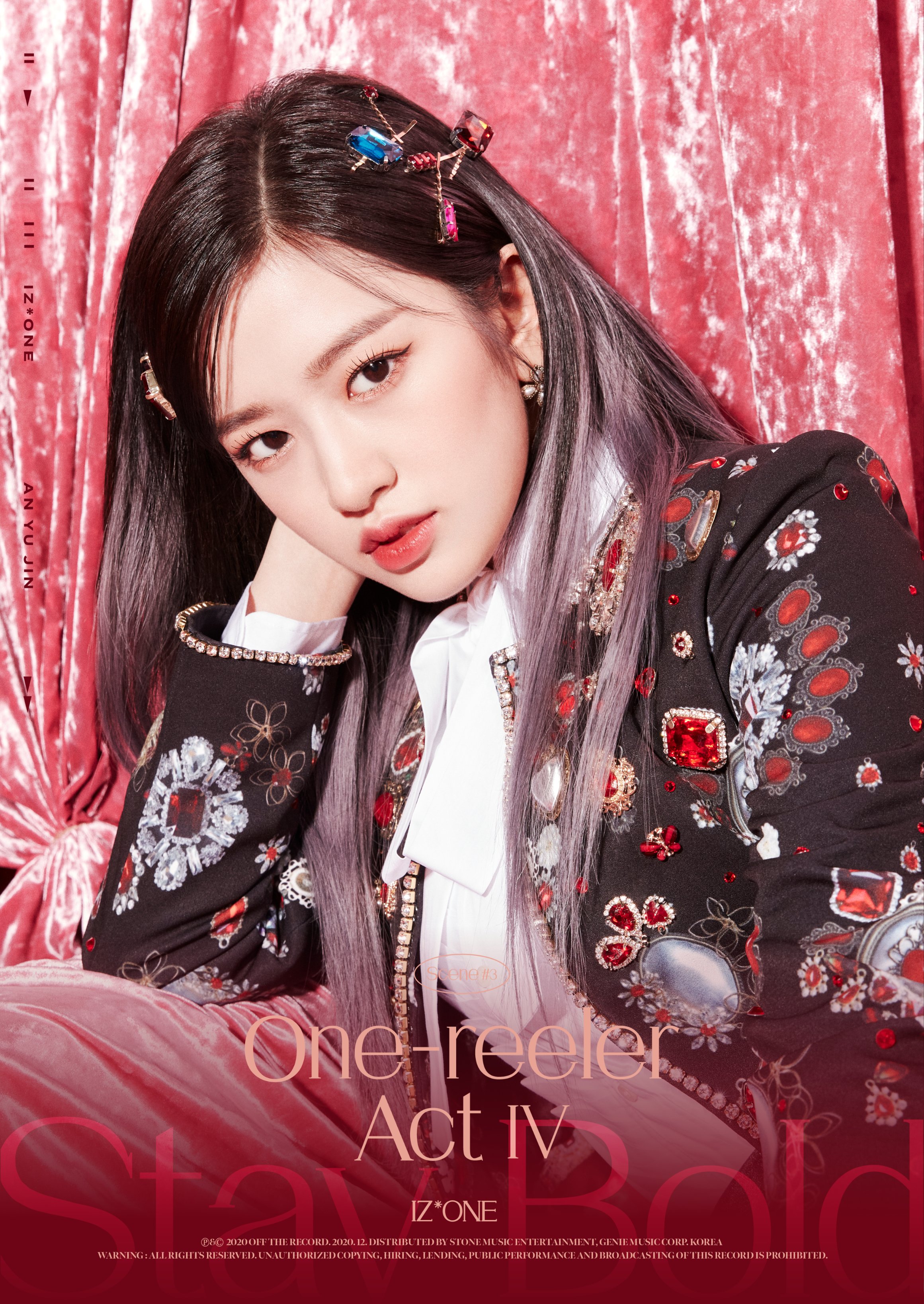 IZ*ONE - 4th Mini Album: One-reeler / Act IV (Official Photo 3