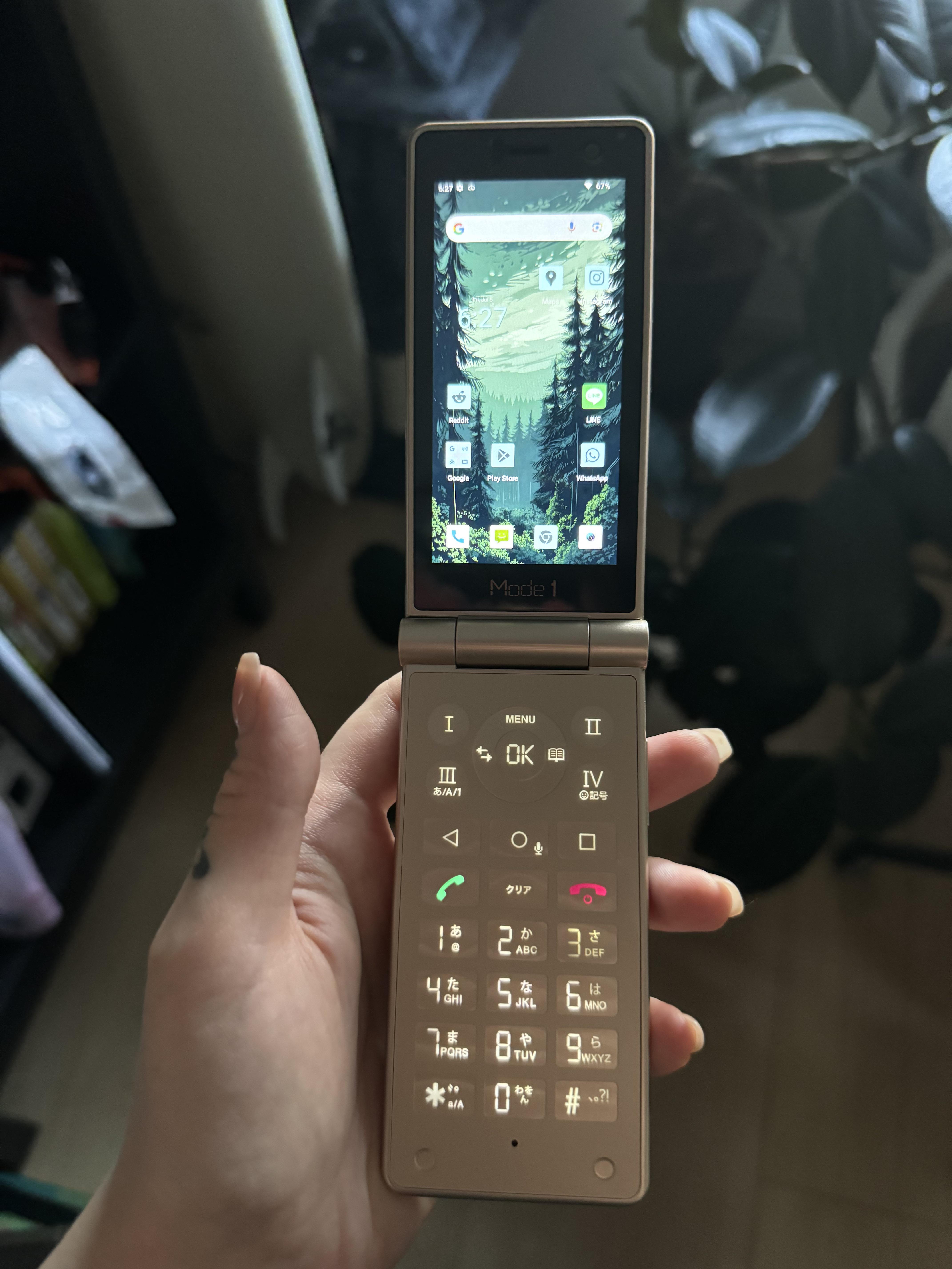 I bought the Mode 1 Retro 2, and I feel dumb (not in a good way