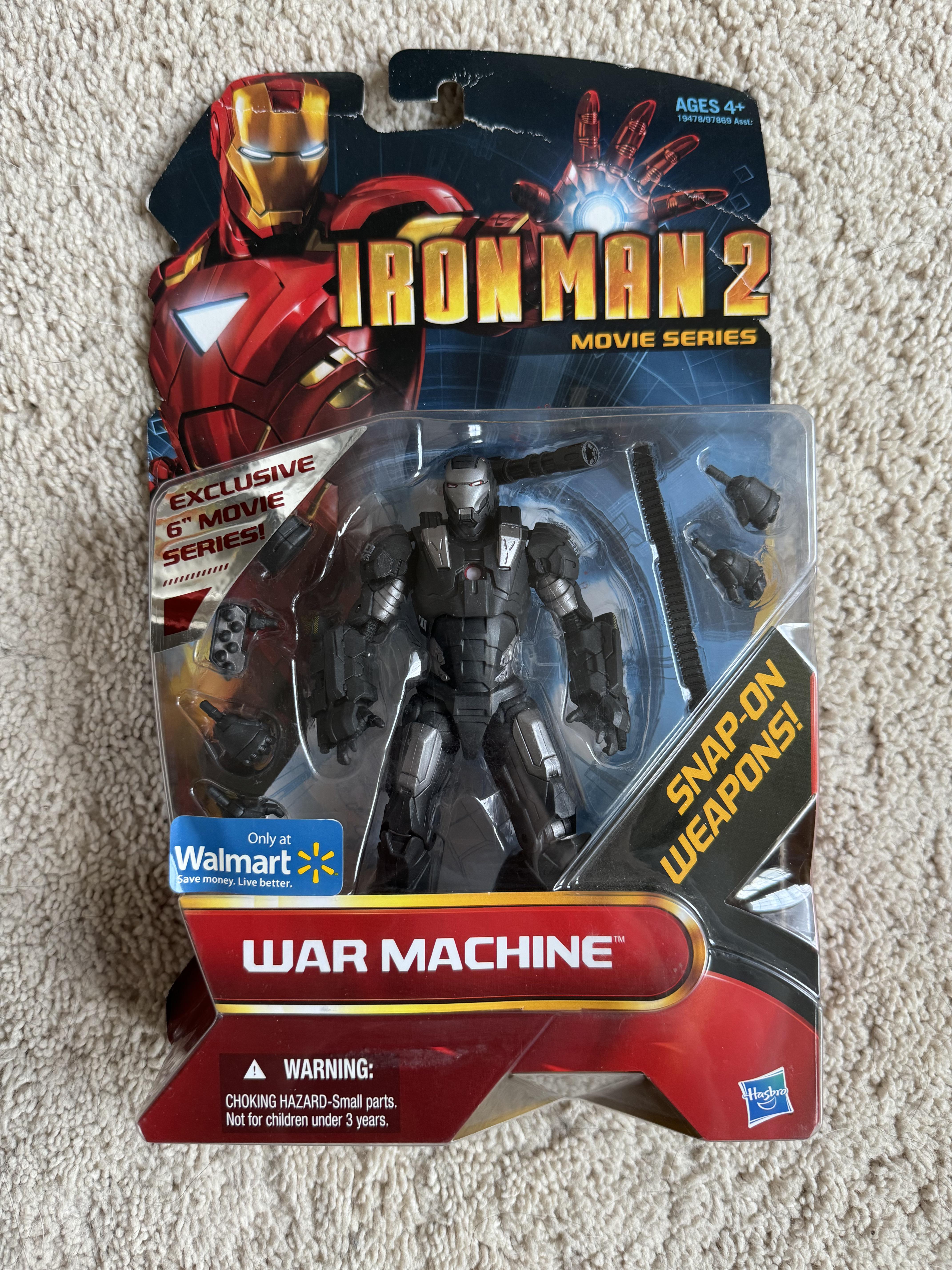 コレクション用に決定版ウォーマシンマーク1を探してたんだけど