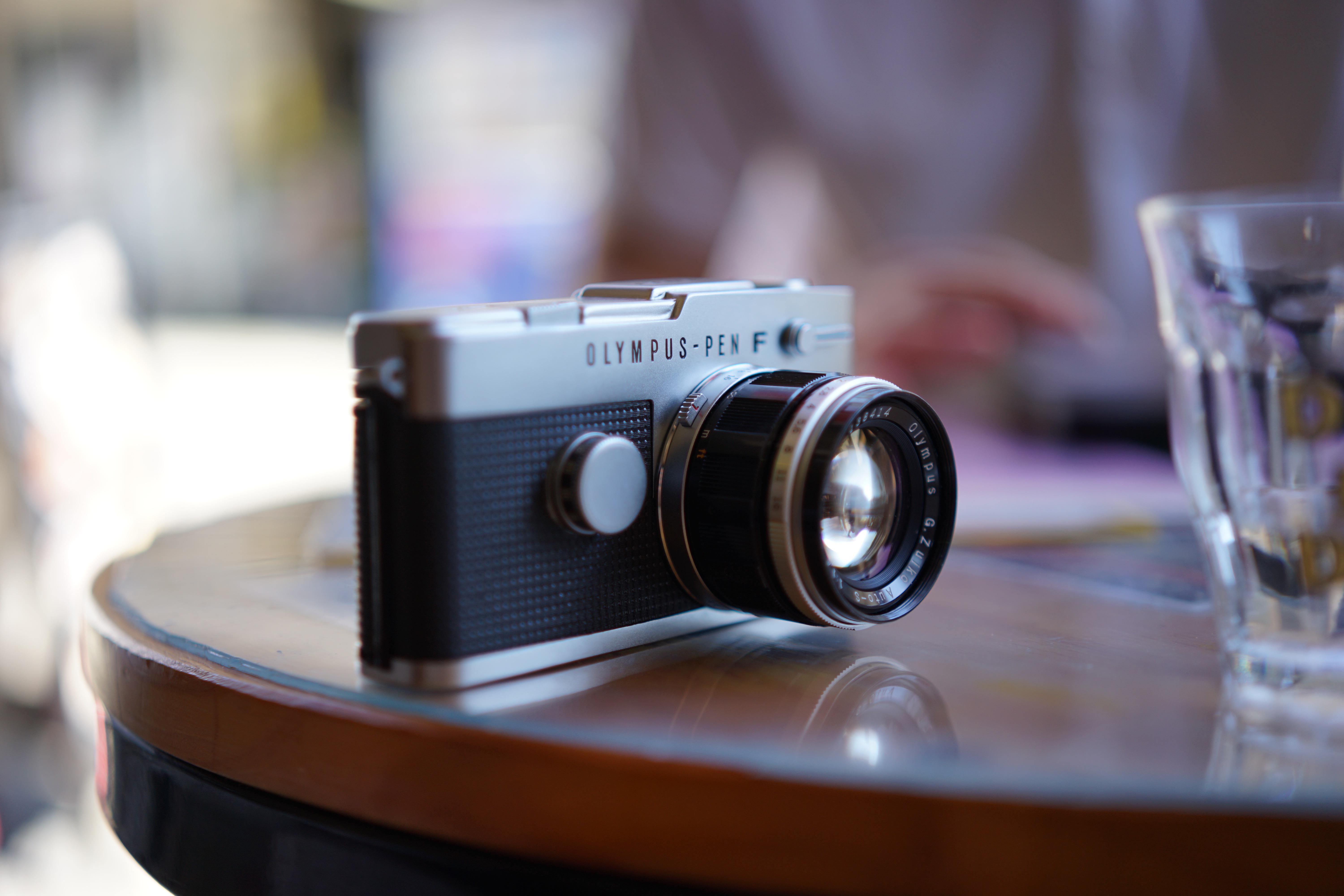 Finally got the film camera of my dreams : r/AnalogCommunity