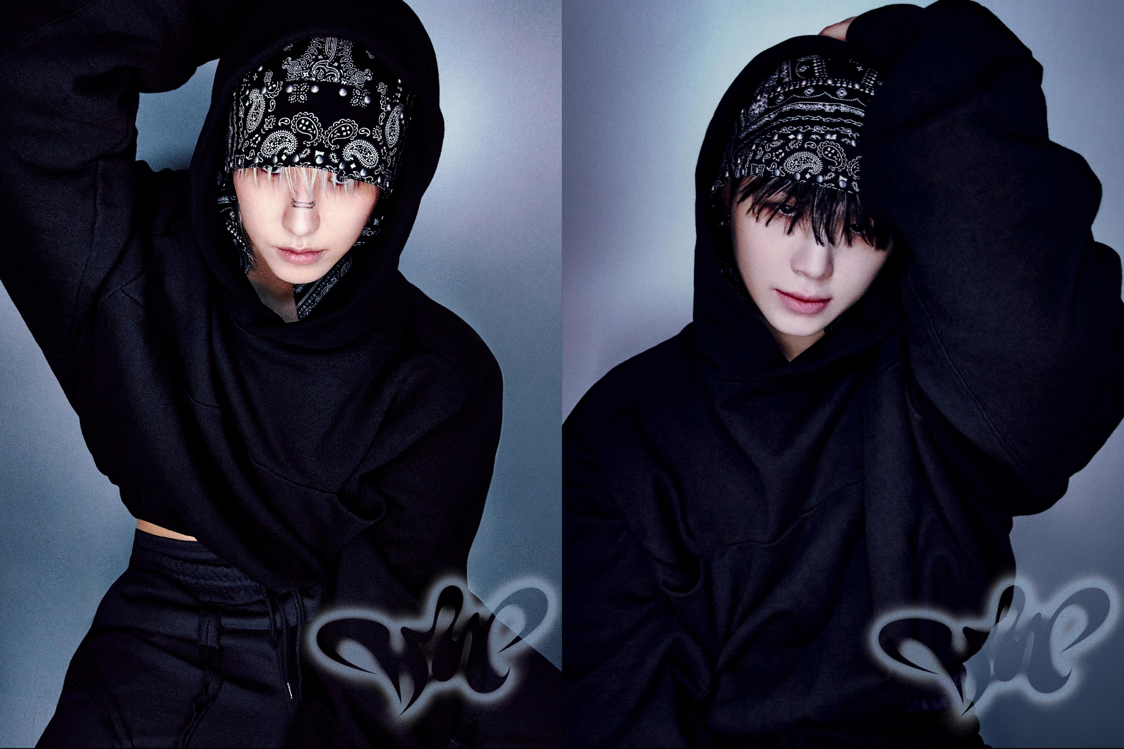 250226 HOSHI X WOOZI 1st Single Album 'BEAM' Official Photo x