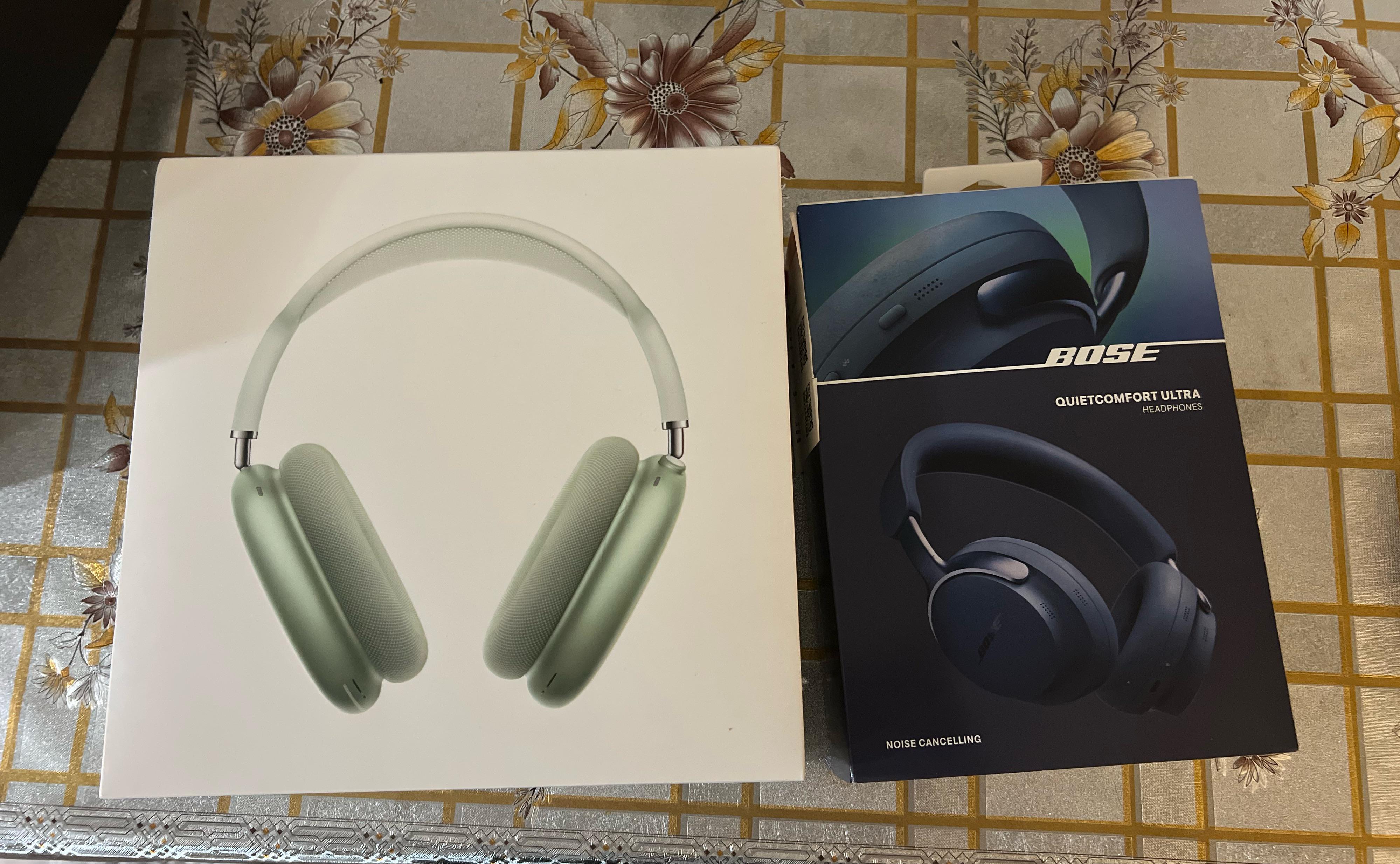 Bose QC Ultra vs Airpod Max : r/bose