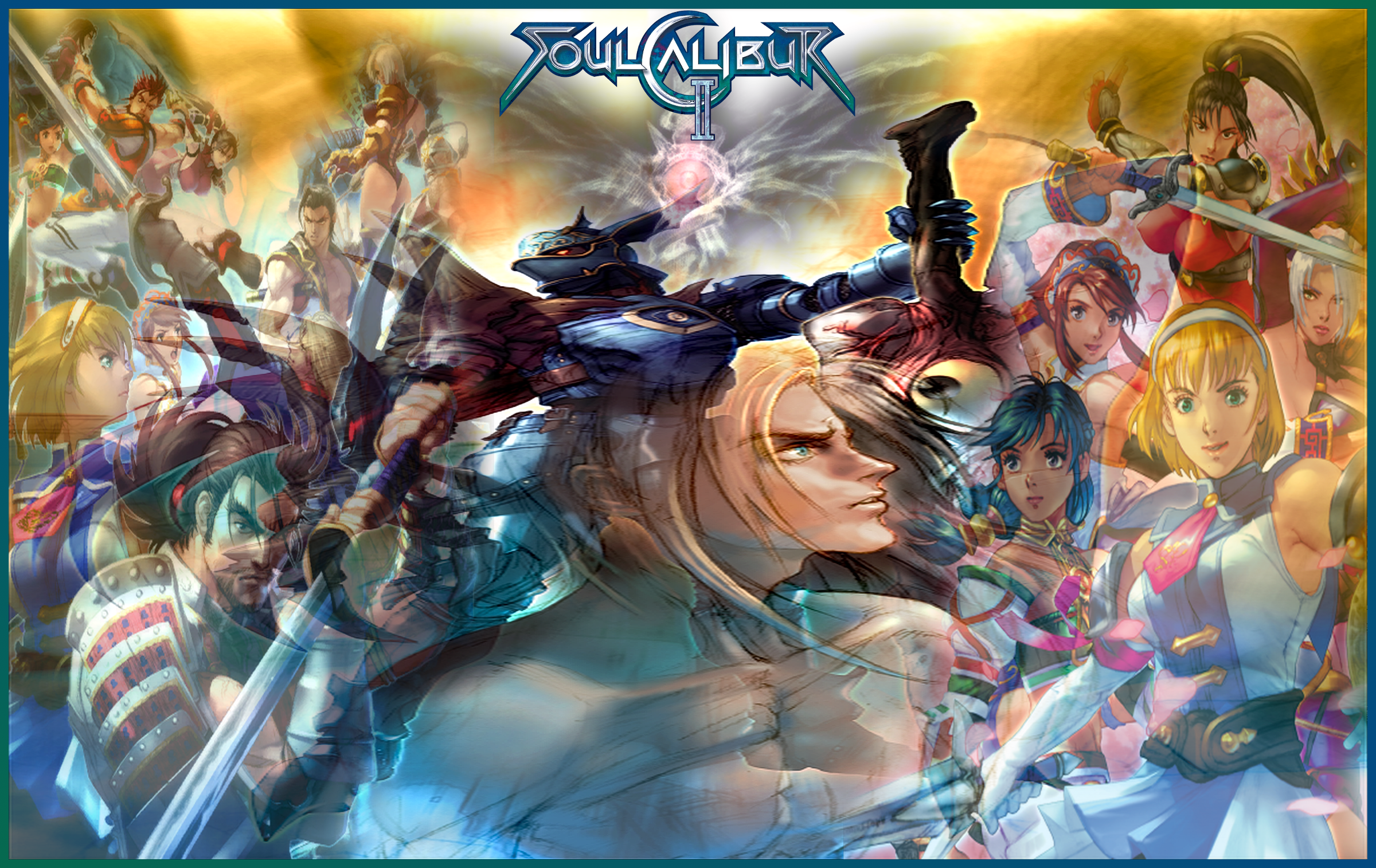 ソウルキャリバーIIに対する全体的な感想は？ゲームプレイとメカニズム