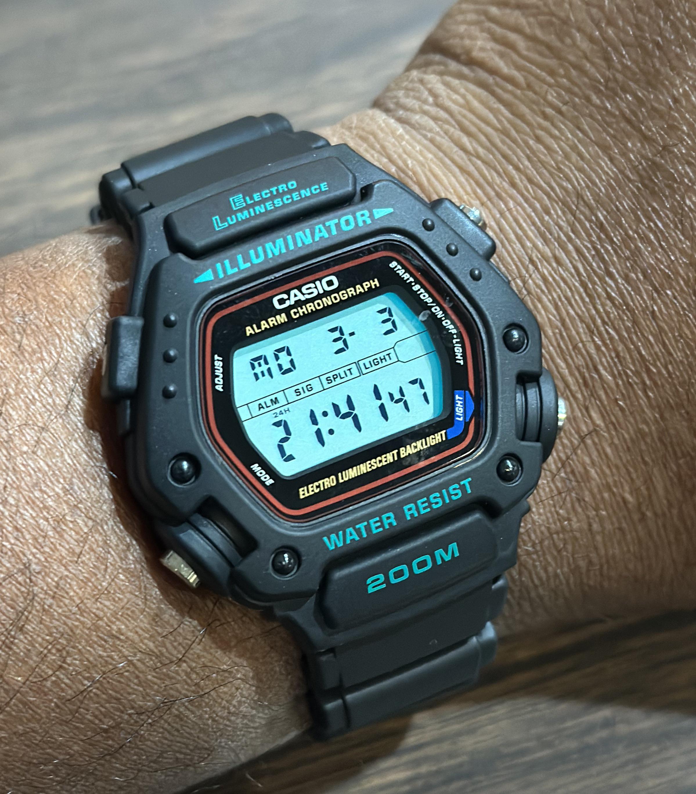 Dw290. Just got this one recently. A lot of people say it's one of