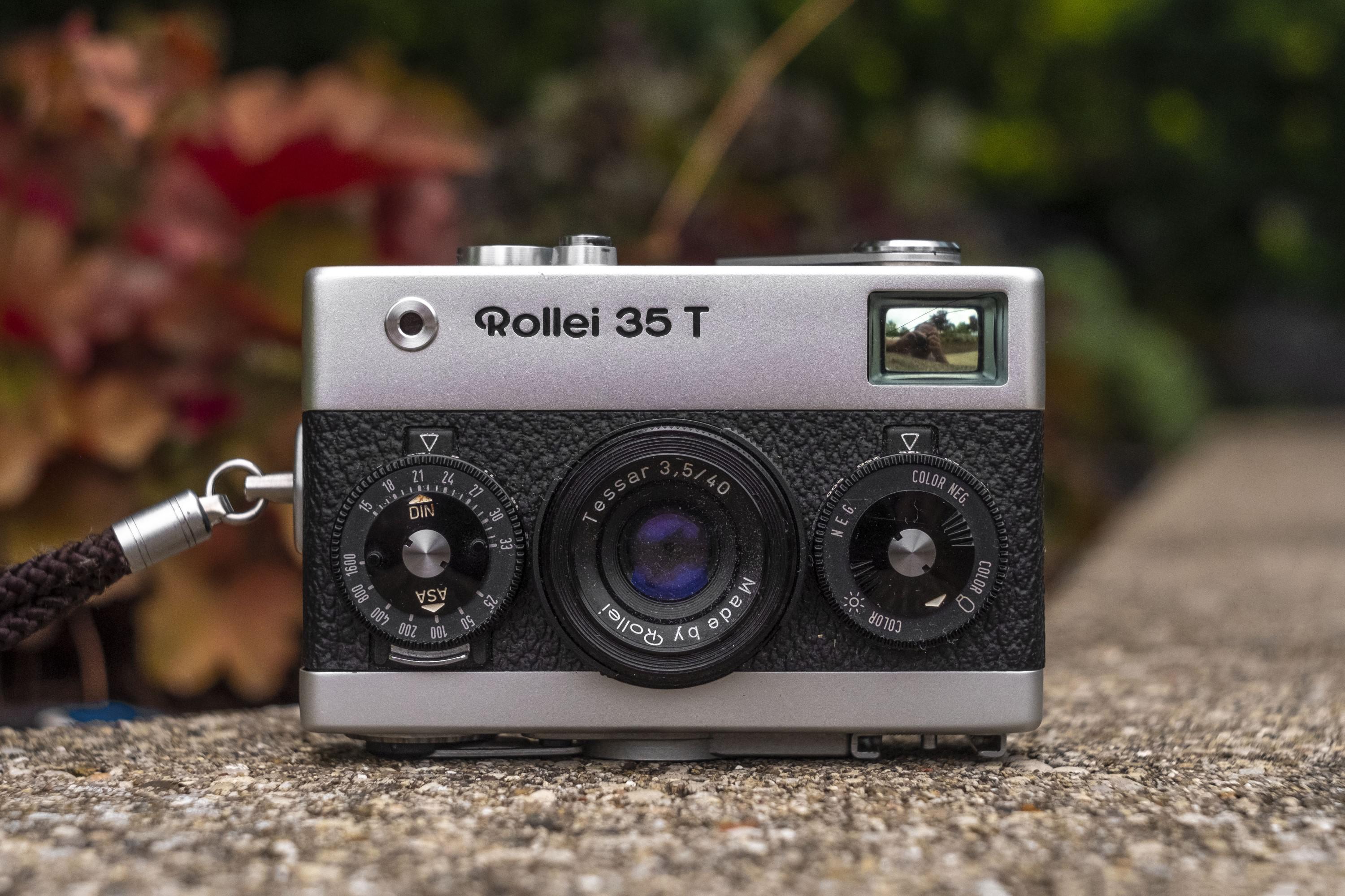 My Review of the Rollei 35 T (1974) : r/AnalogCommunity