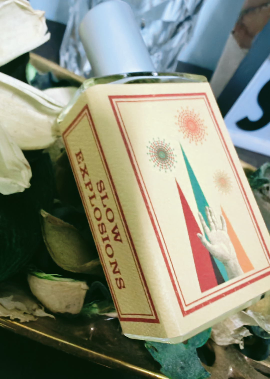 Slow Explosions 💥 : r/Colognes