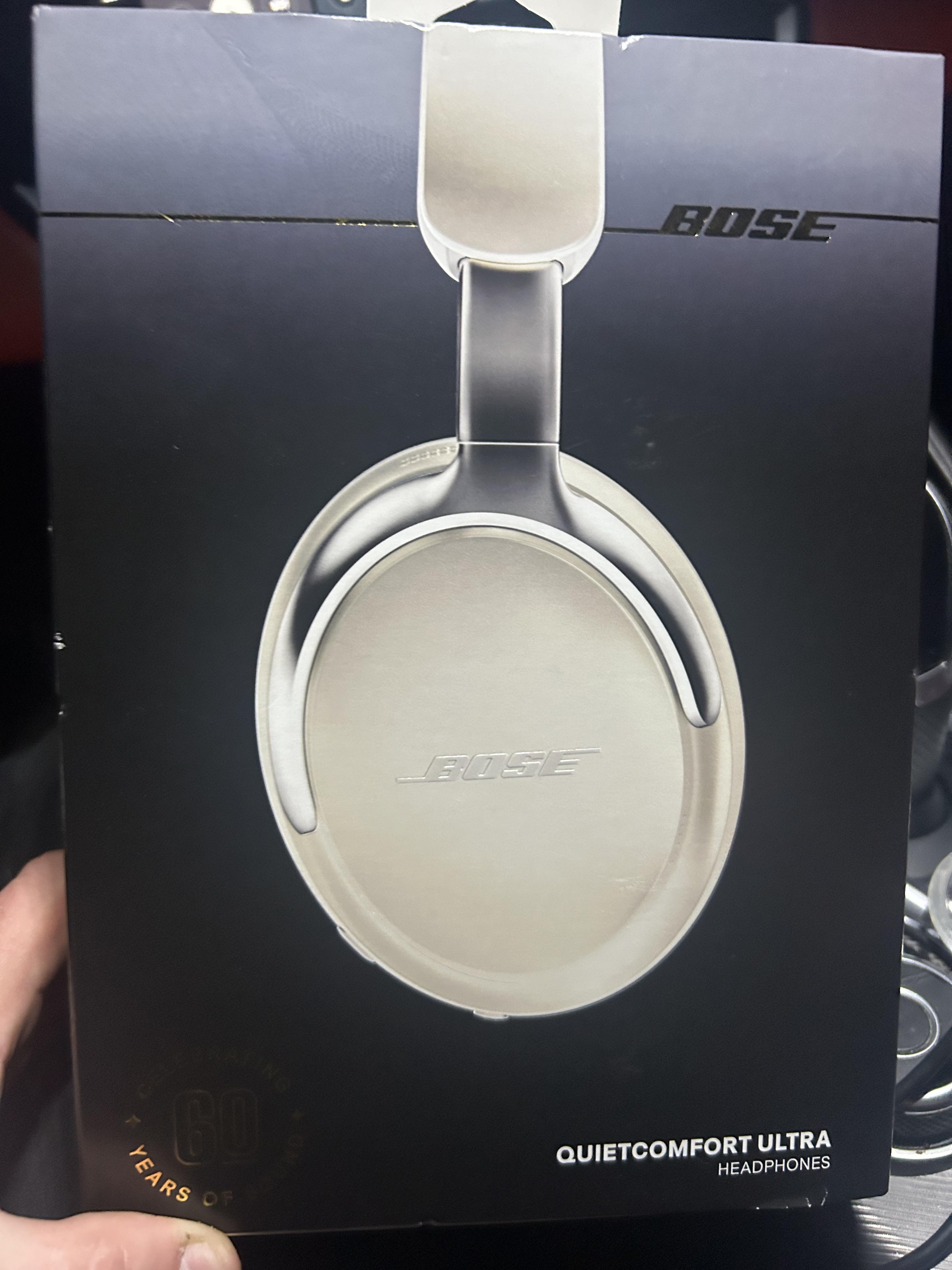Bose QC Ultra Diamond 60th Edition : r/bose