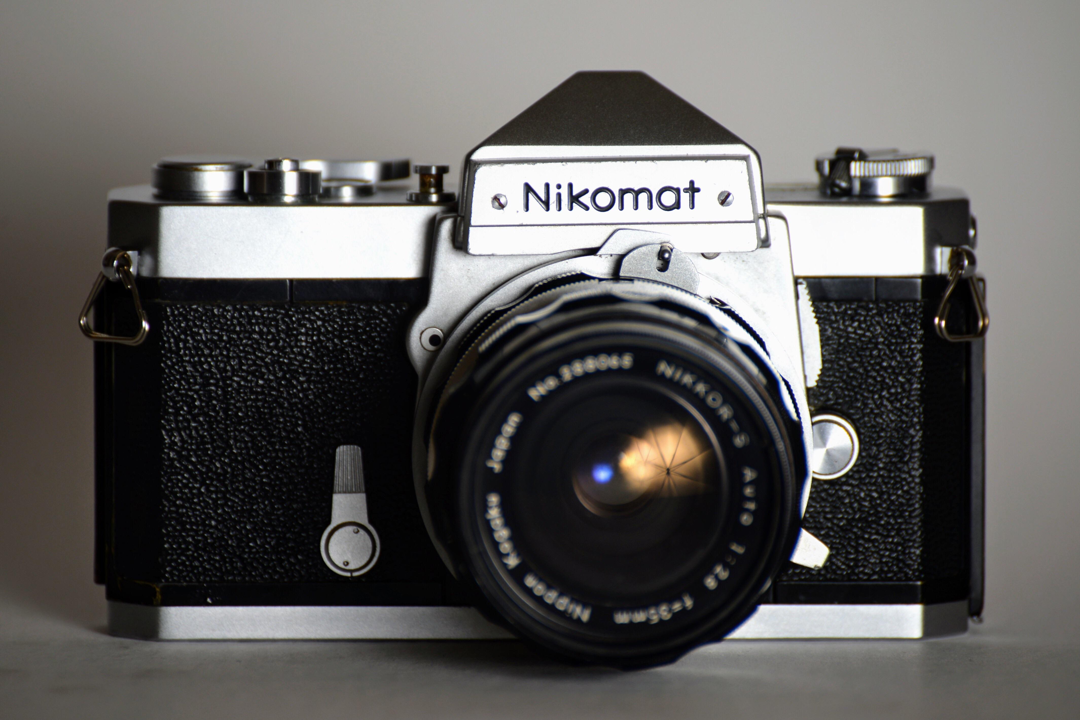 My Daily Driver - 196(8?) Nikomat FT-N : r/Nikon