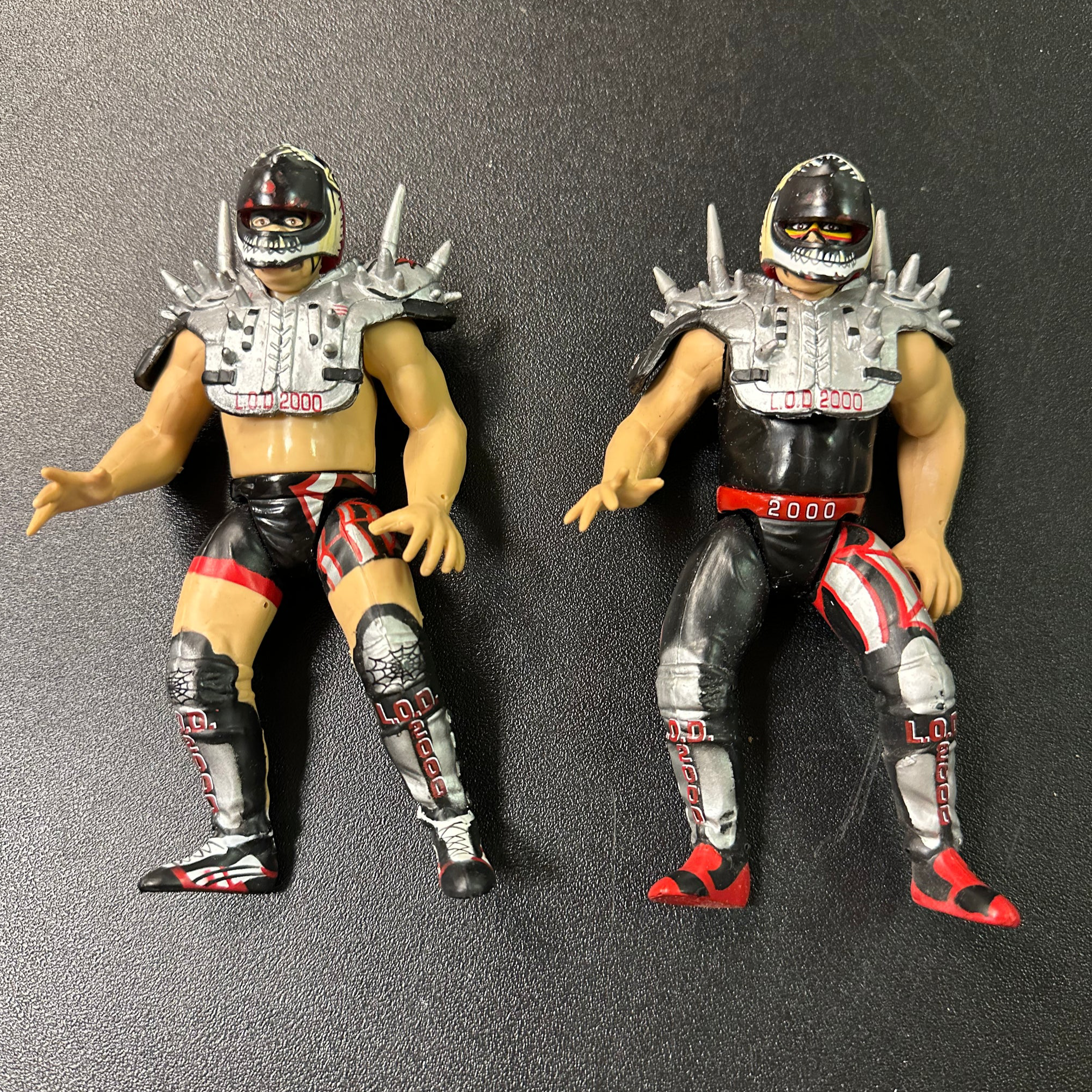 WWE リージョン•オブ・ドューム＆サニー FULL-LENGTH MATCH - Raw 1997