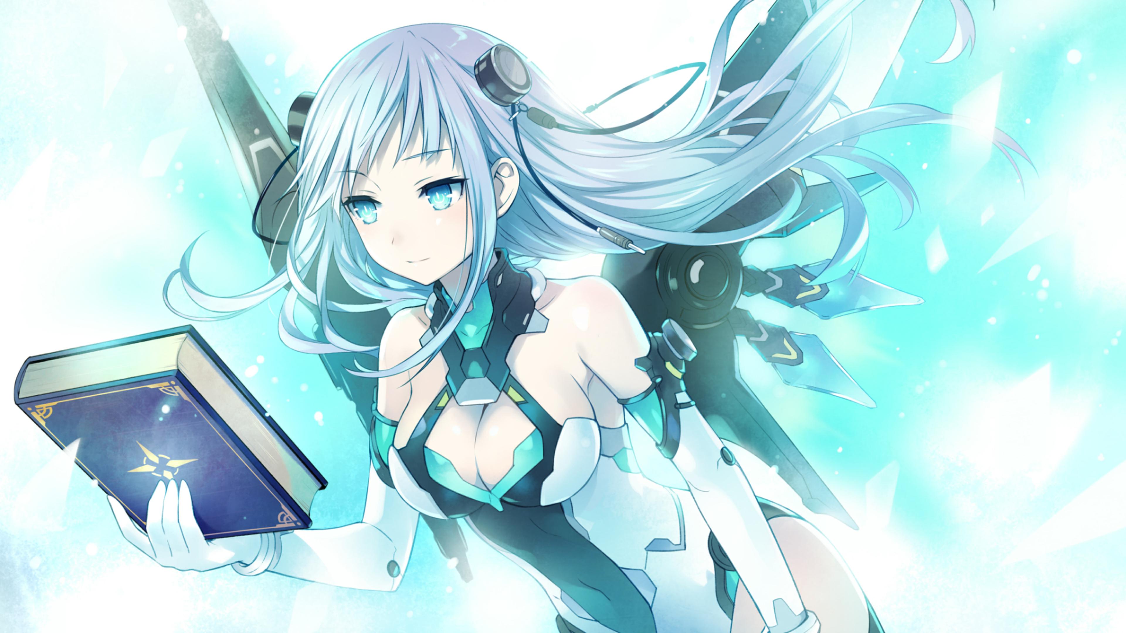 Goddess Chrome : r/gamindustri
