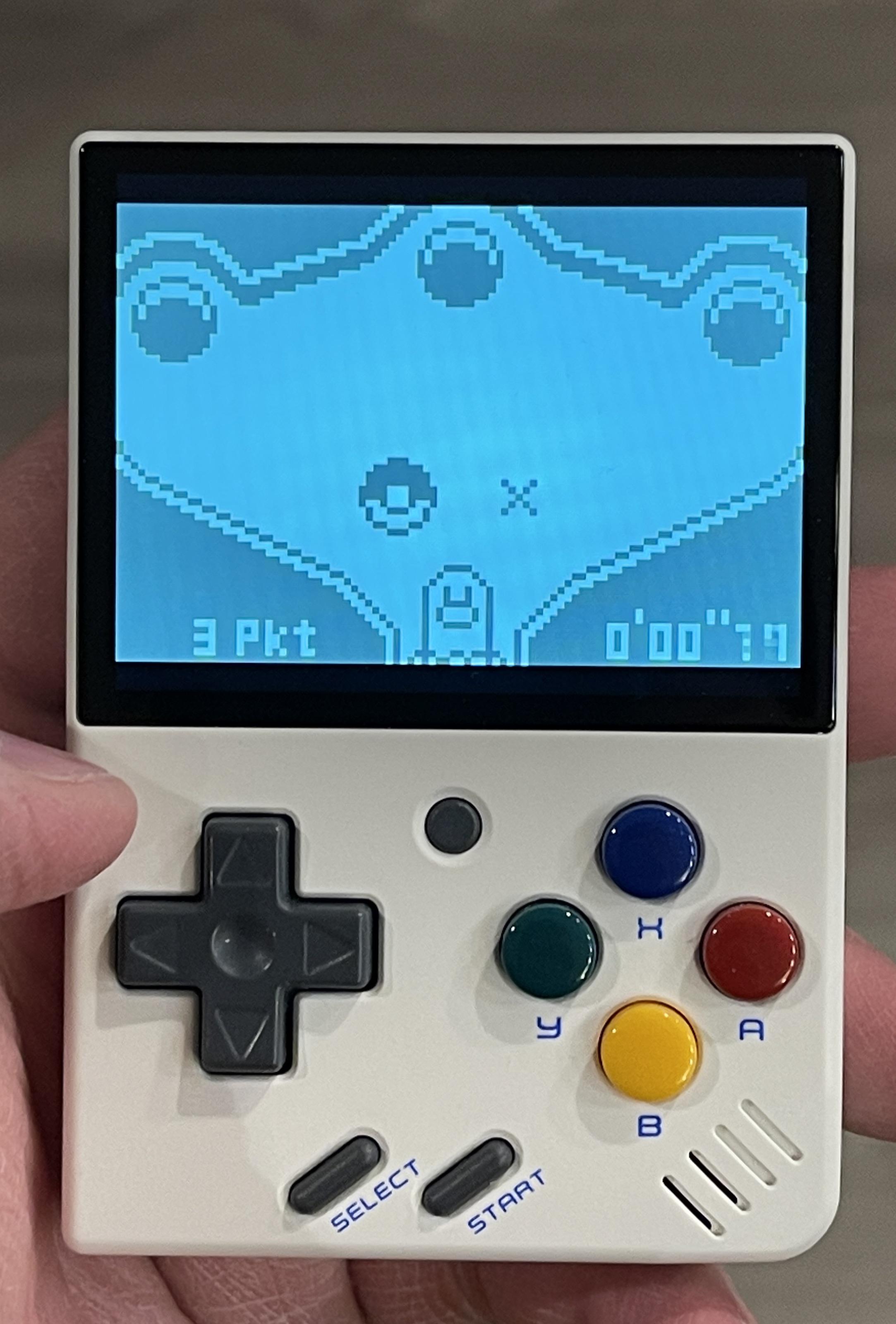 ポケモンミニのゲームって、めっちゃ楽しいよね！ 特にポケモン