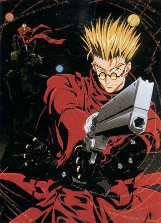 誰かトライガンの画集持ってる人いる？ : r/Trigun