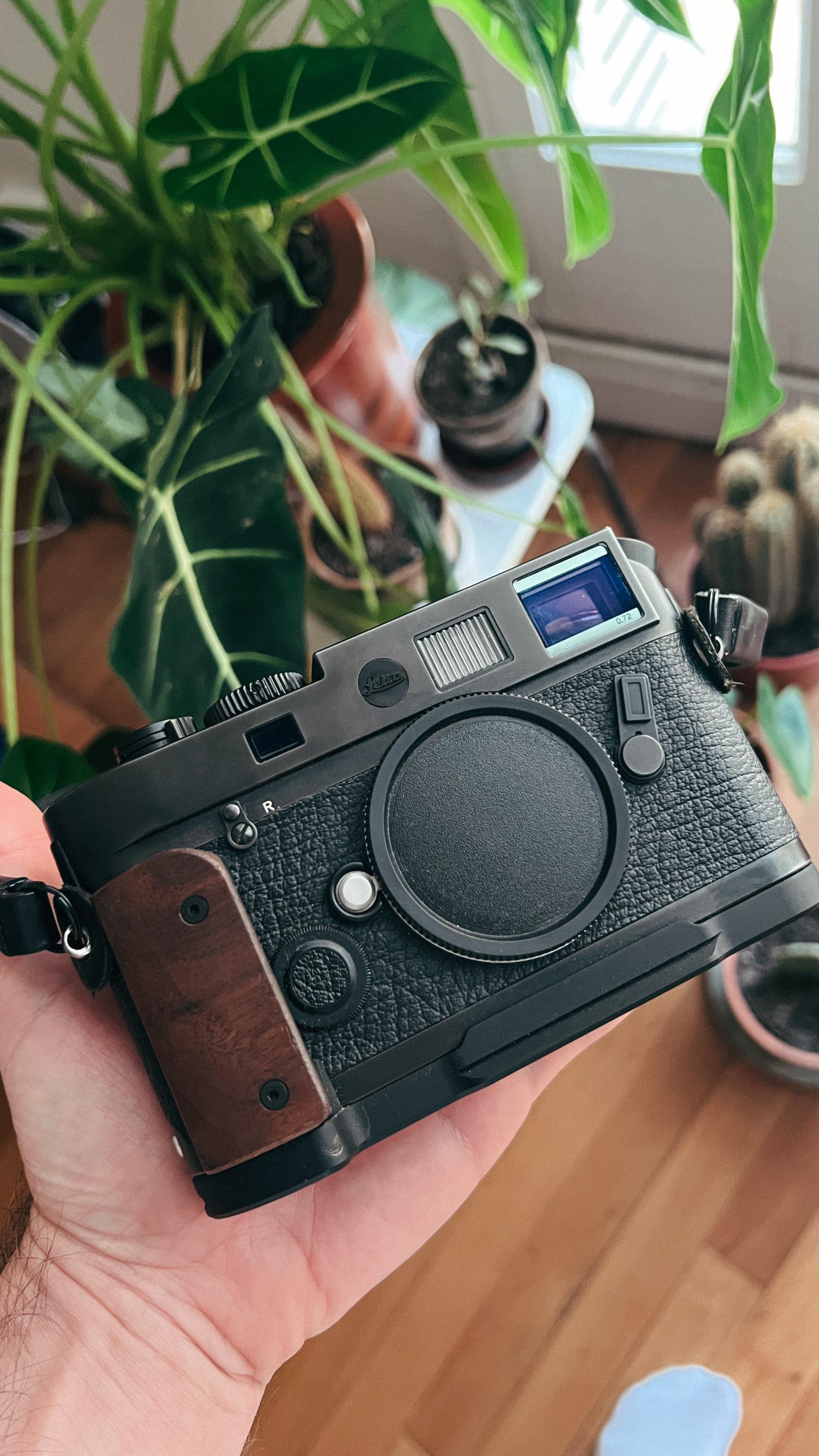 Leica Top cover : r/Leica