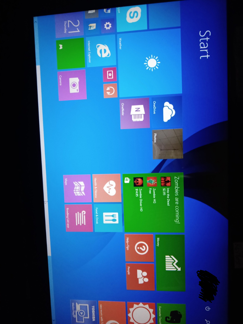 コンピュータ・IT Windows8.1 コンピュータ・IT Windows8.1 ZX