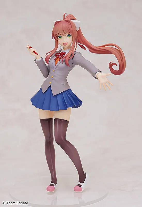 First look at the Monika POP UP PARADE! : r/DDLC