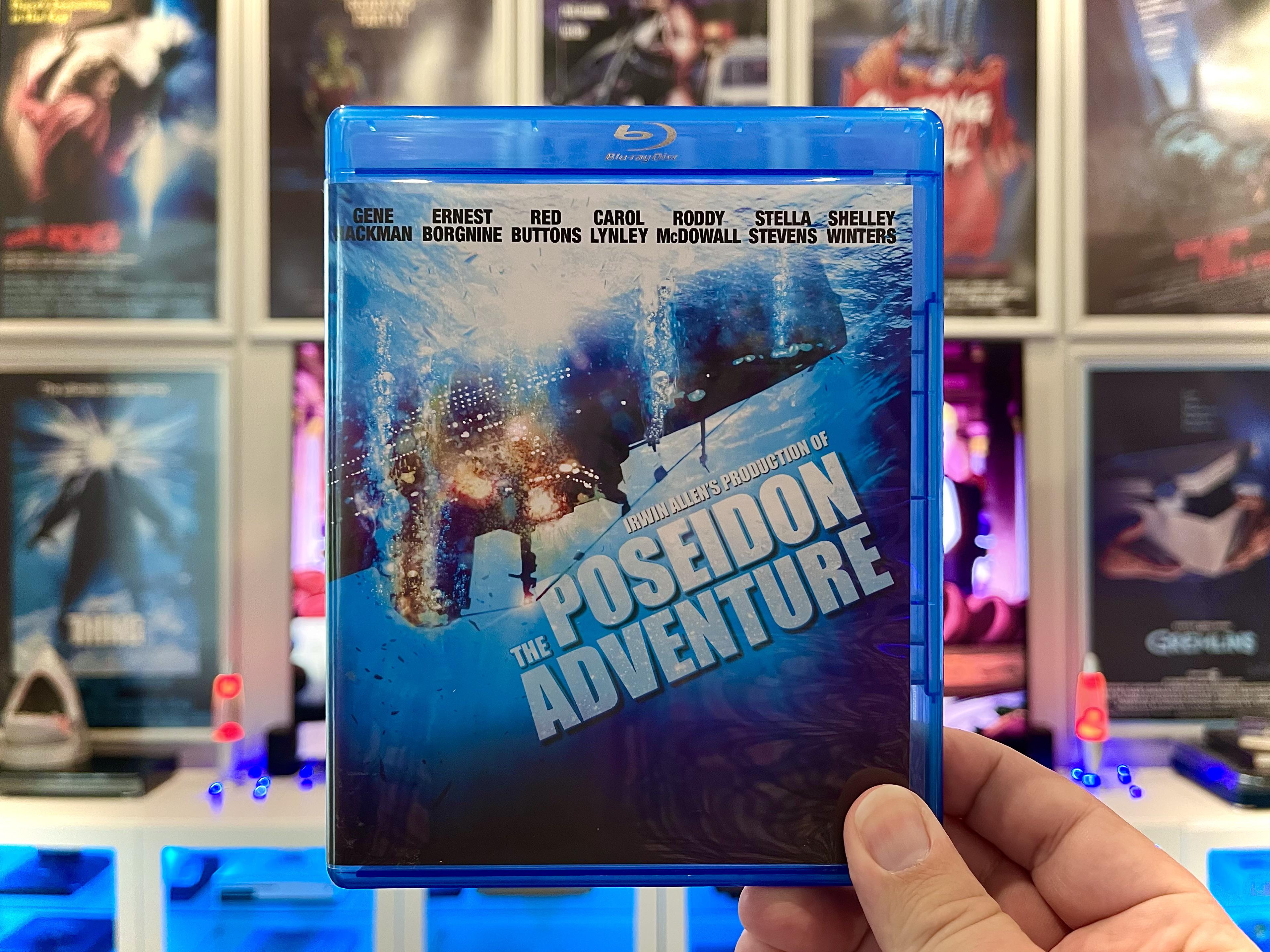 1972's The Poseidon Adventure : r/Bluray
