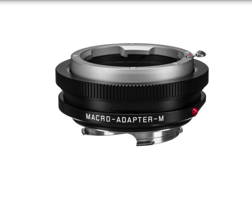Leica M マクロアダプター/エクステンションチューブ…高すぎるライカ