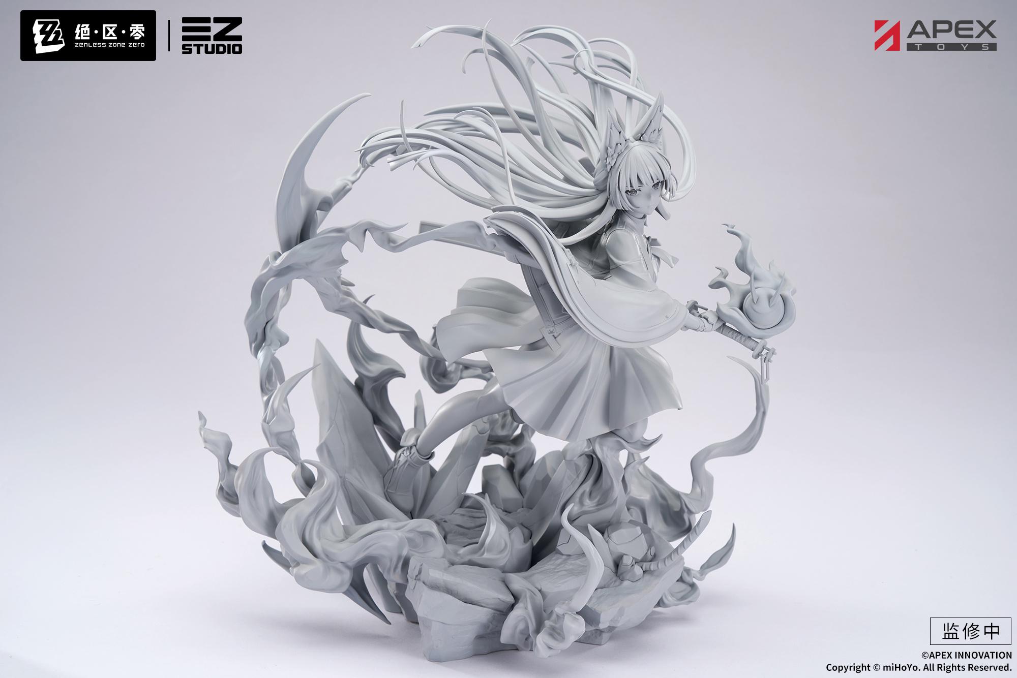 Apex Toys 製 星見雅 1/7 スケールフィギュア : r/ZZZ_Official