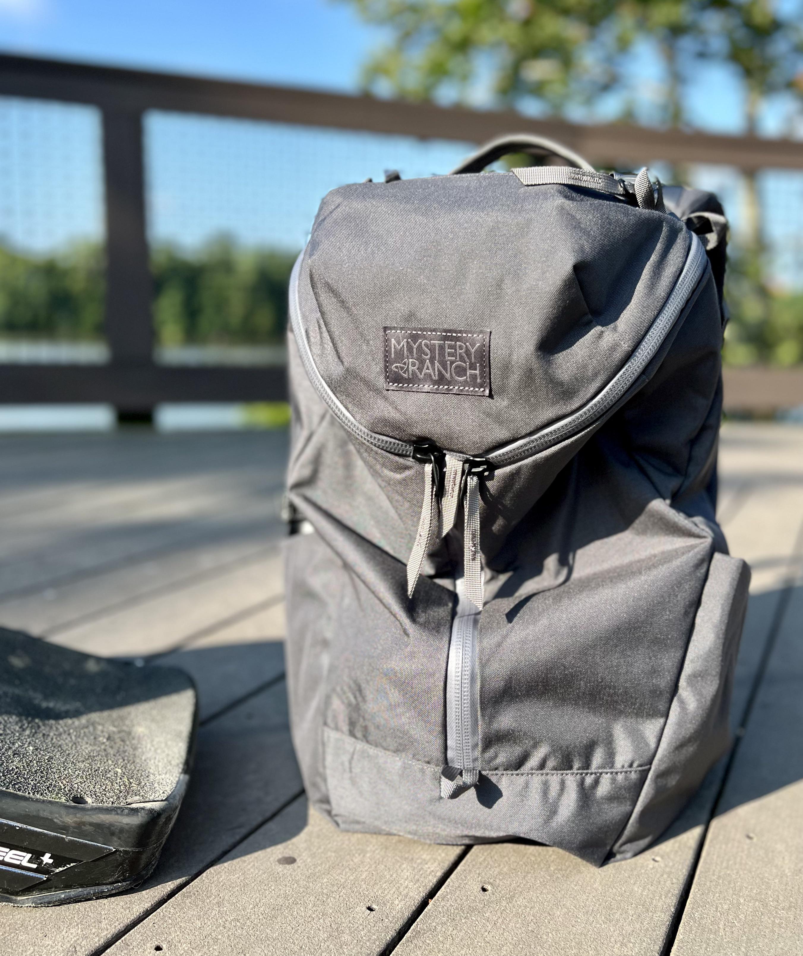 NBD: Mystery Ranch Catalyst 26 : r/ManyBaggers