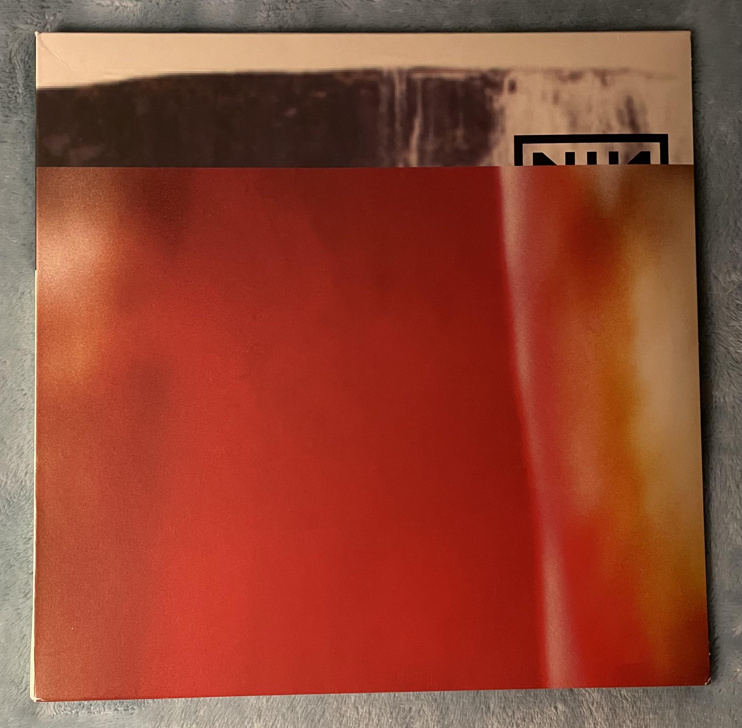 ナイン・インチ・ネイルズ - ザ・フラジャイル (1999年