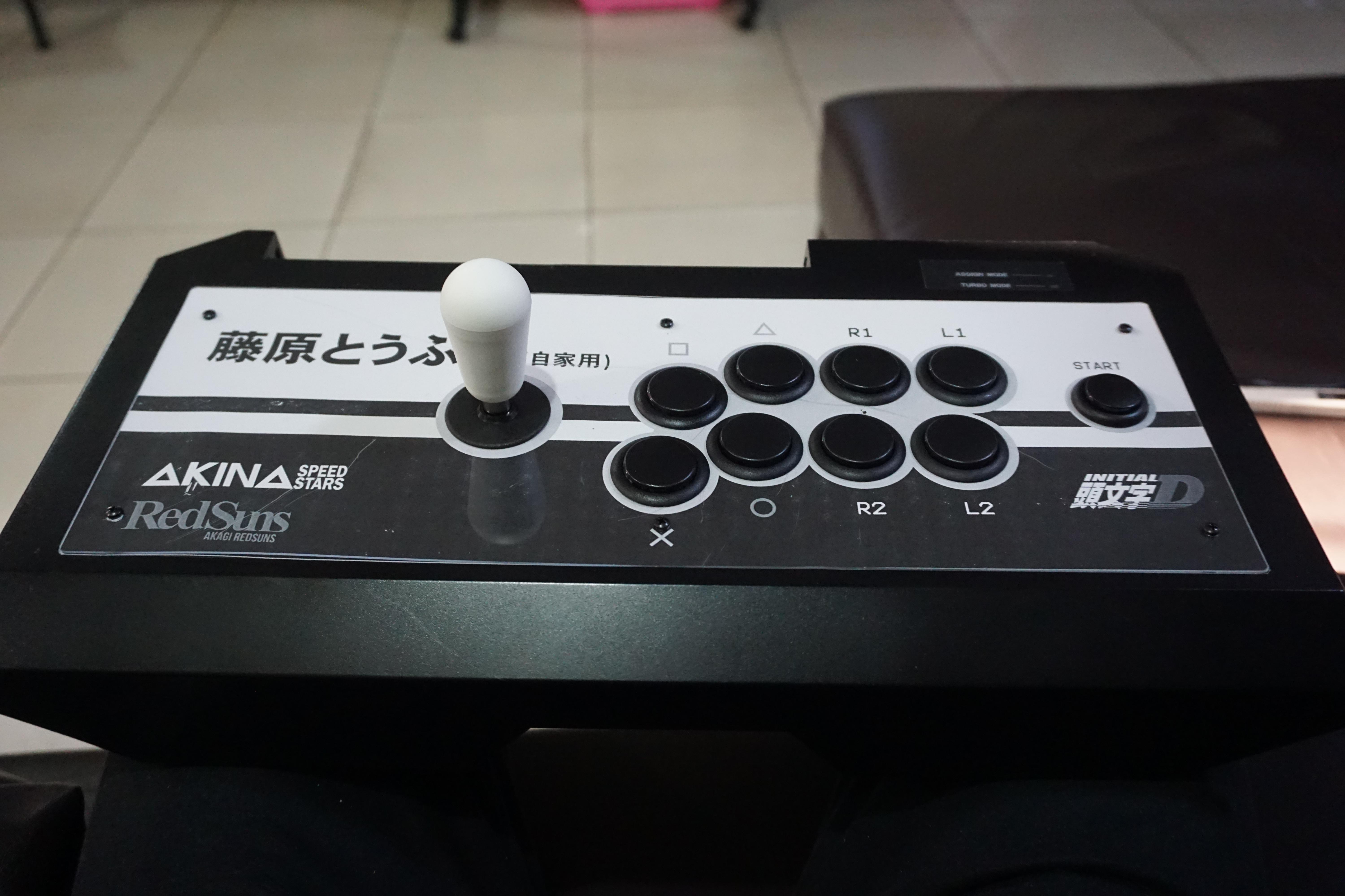 Modding the Hori RAP V Silent Hayabusa : r/fightsticks